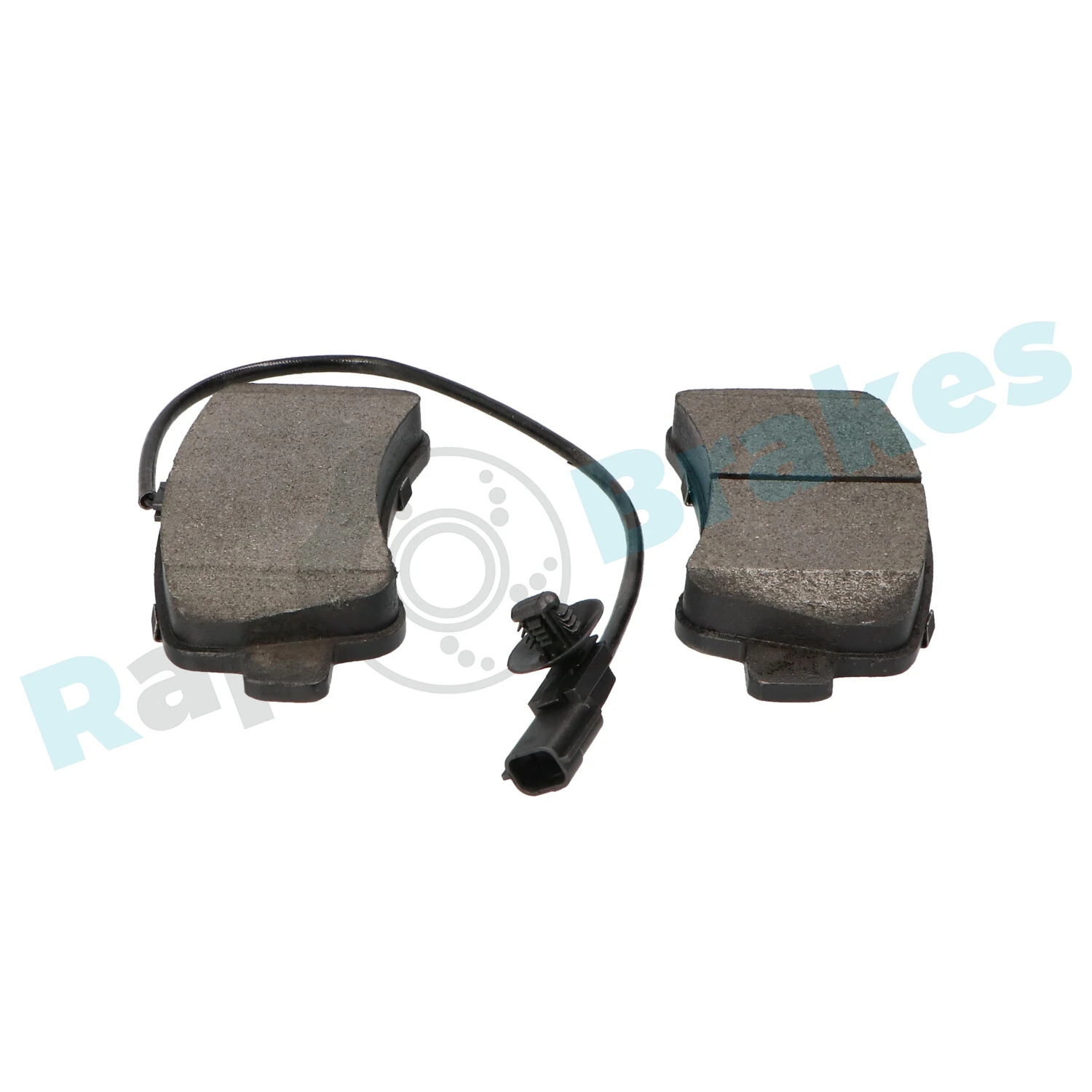 Brake Pad Set, disc brake R-P0761