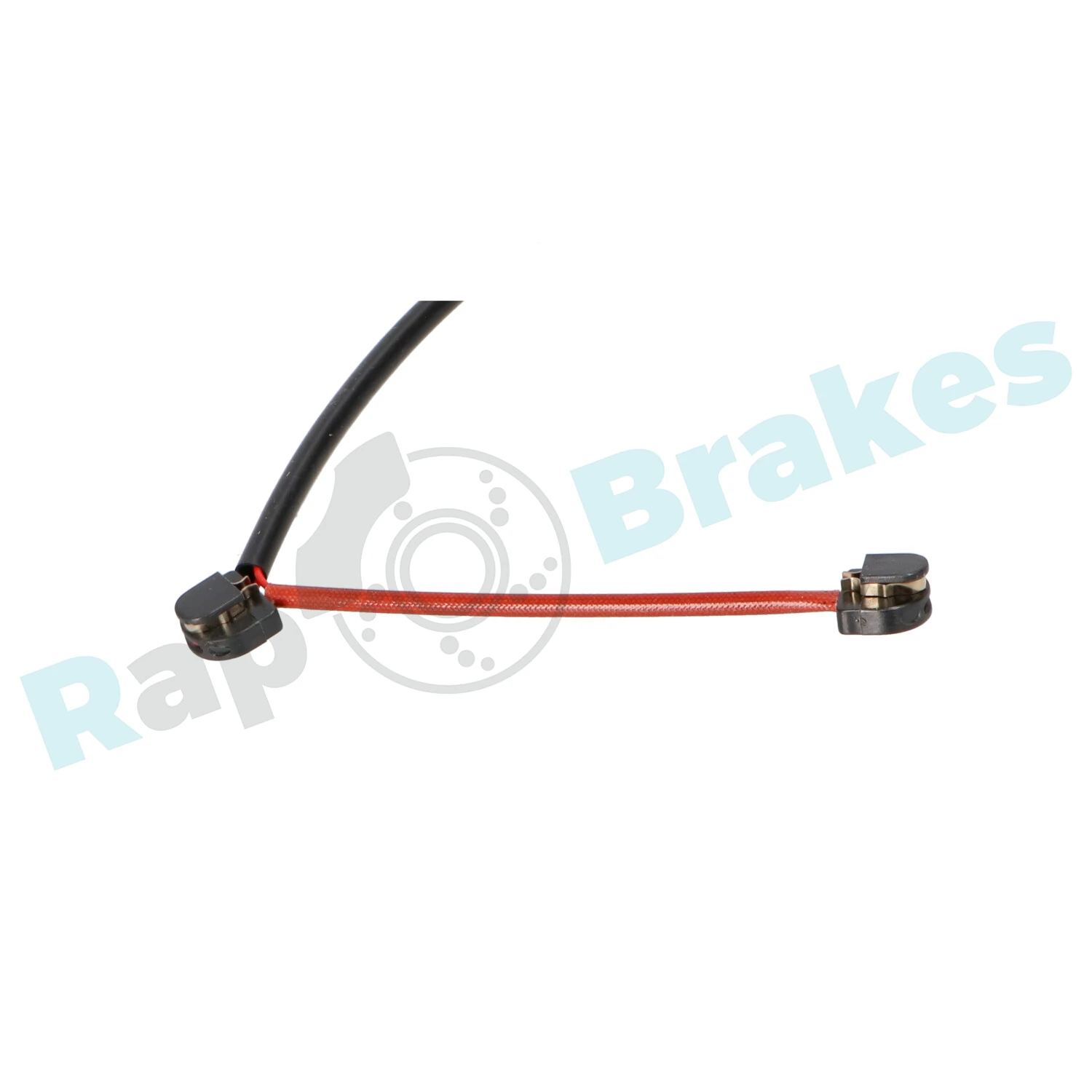 Warning Contact, brake pad wear R-G0172