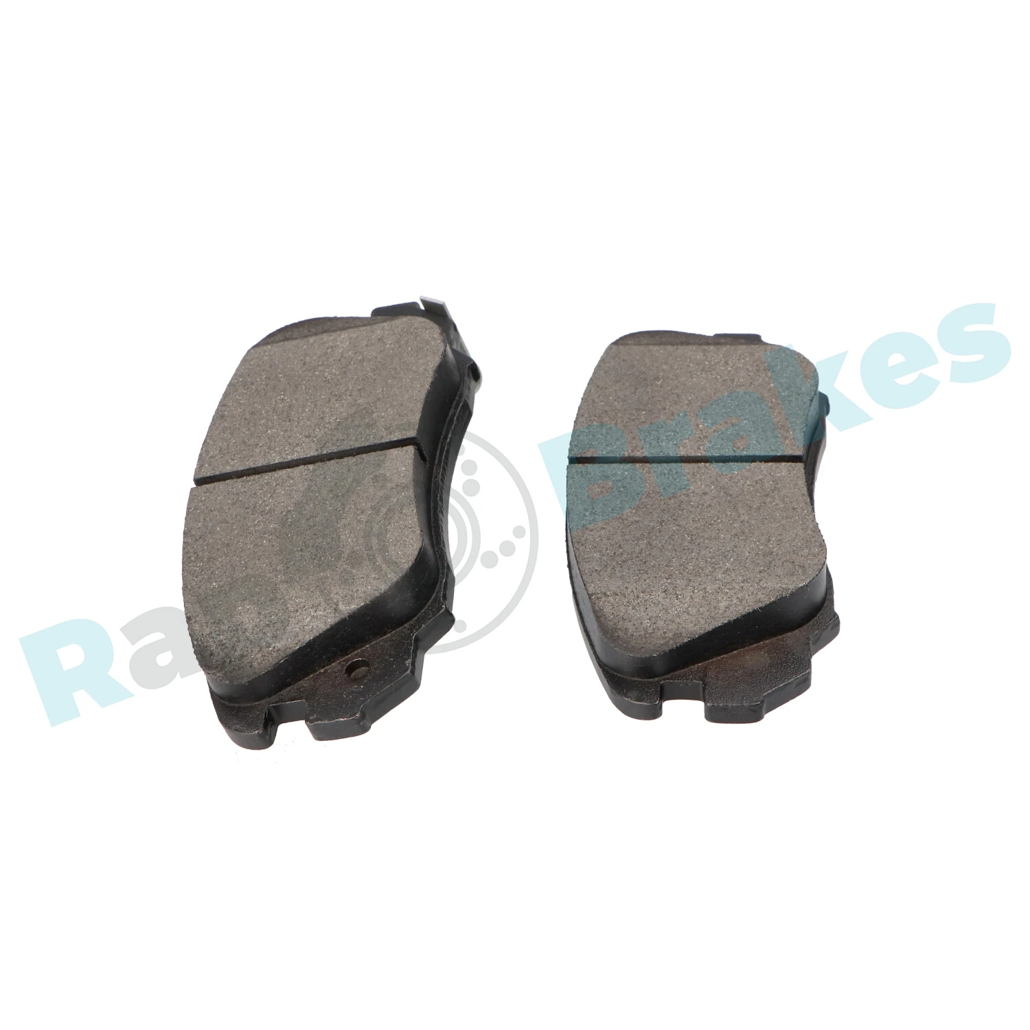 Brake Pad Set, disc brake R-P0657