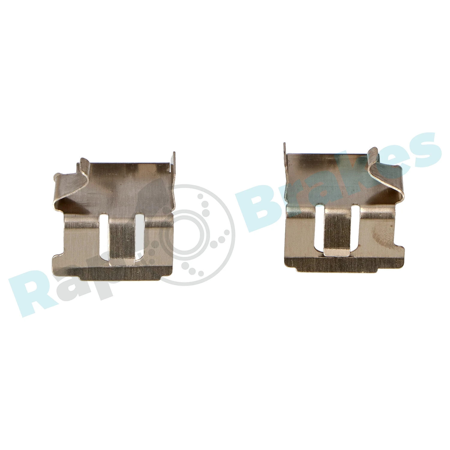 Accessory Kit, disc brake pad R-U0091