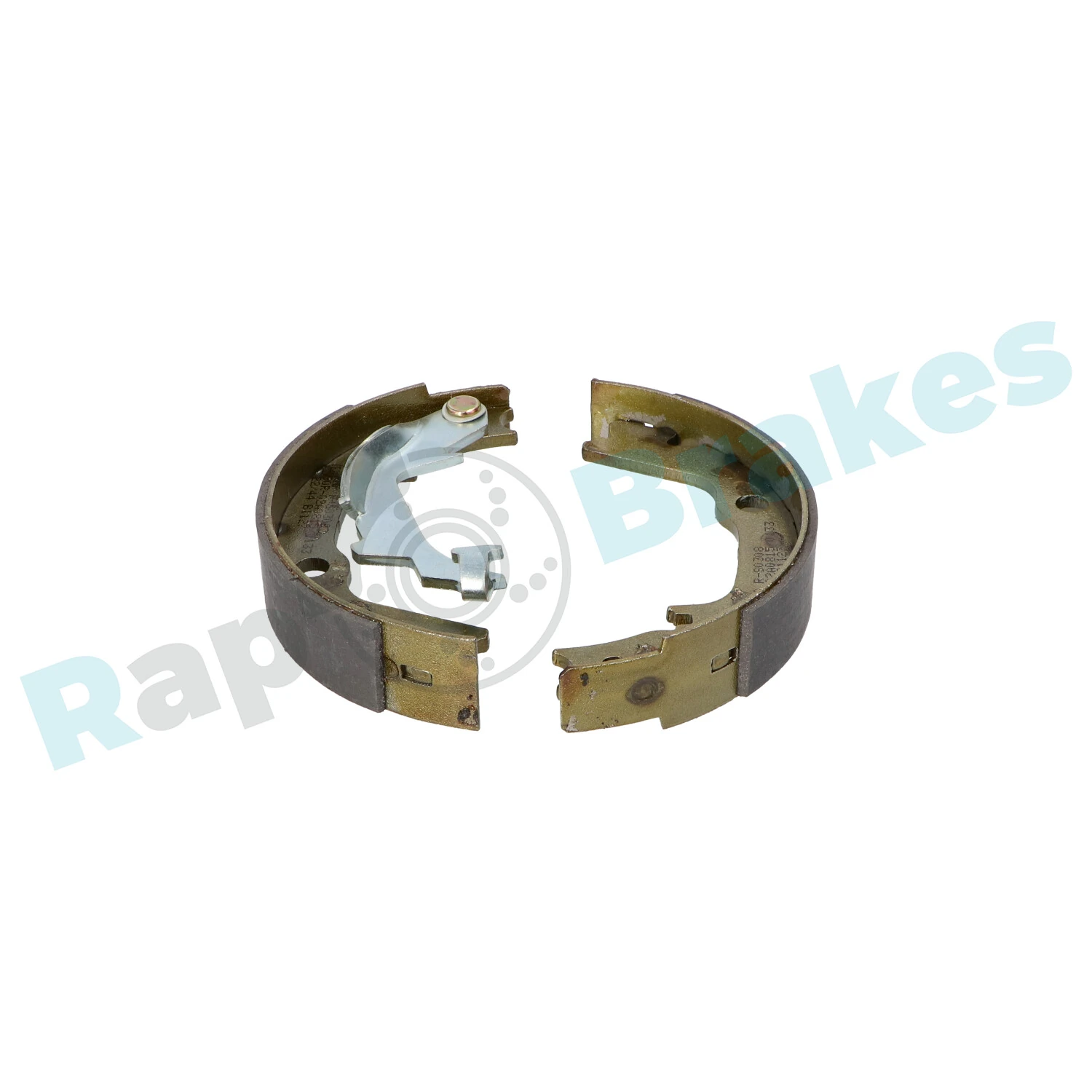 Brake Shoe Set, parking brake R-S0308