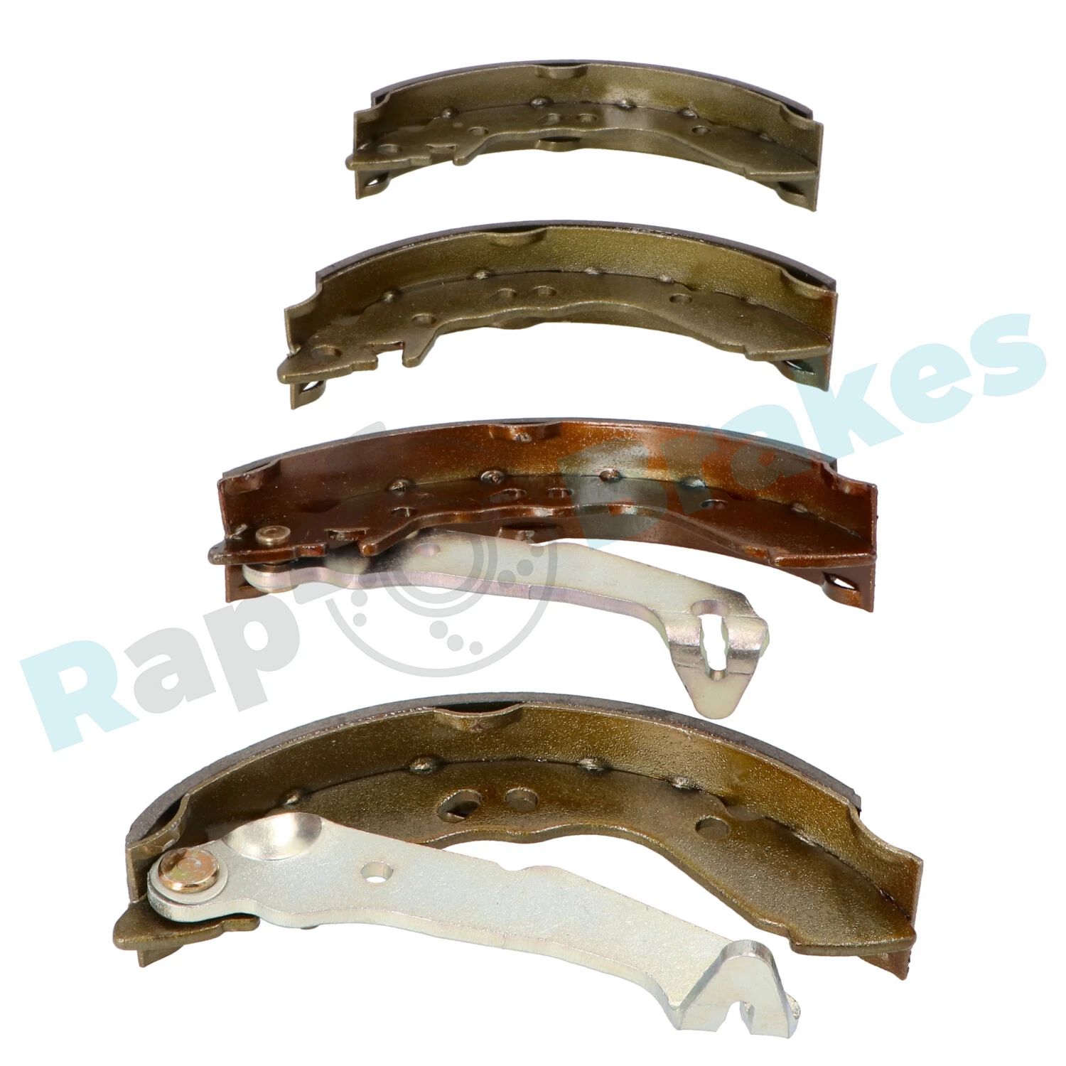 Brake Shoe Set, parking brake R-S0179