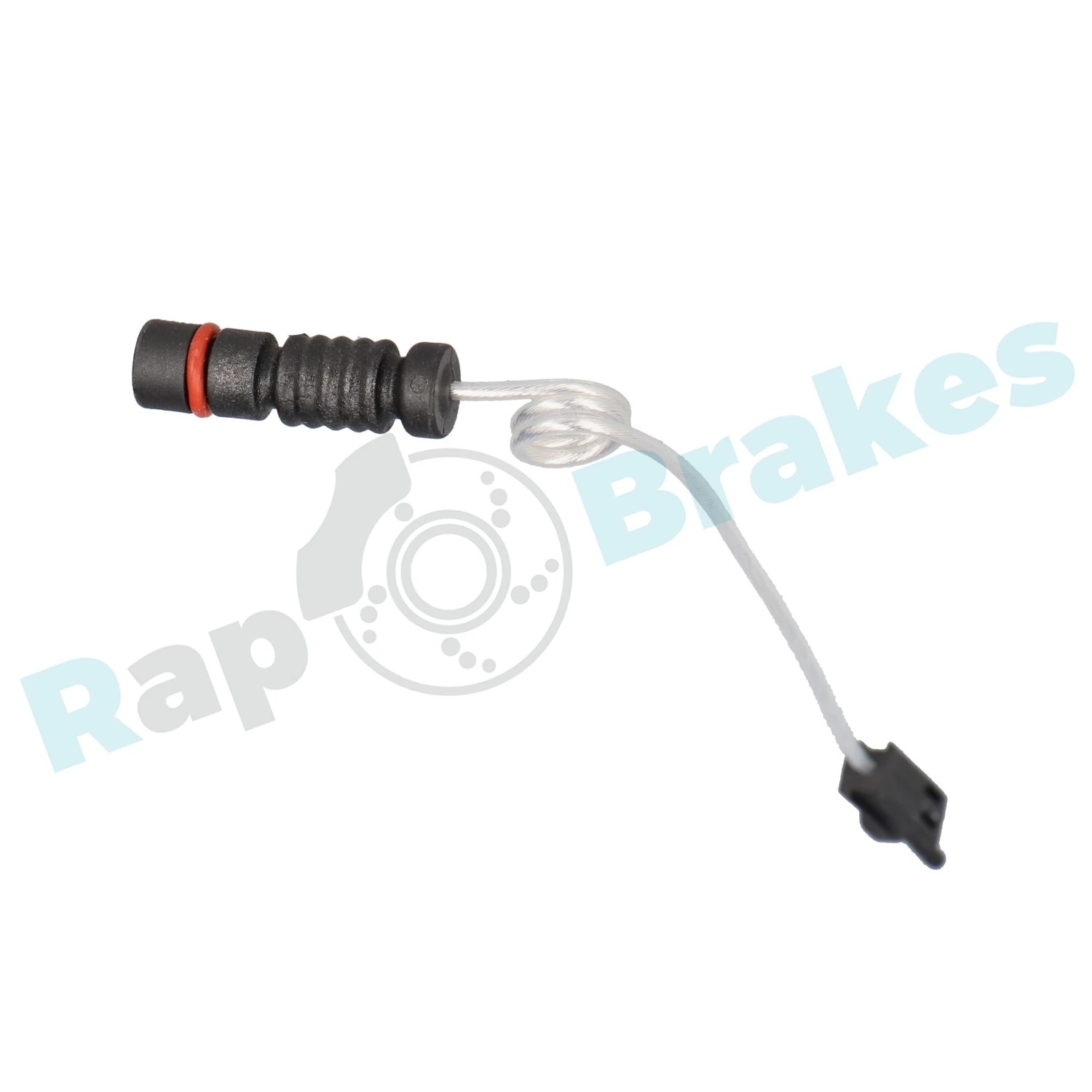 Warning Contact, brake pad wear R-G0001