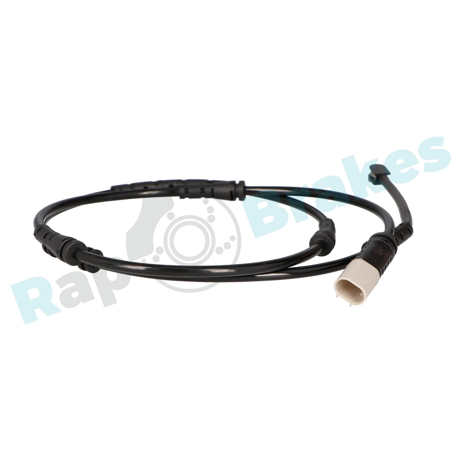 Warning Contact, brake pad wear R-G0081