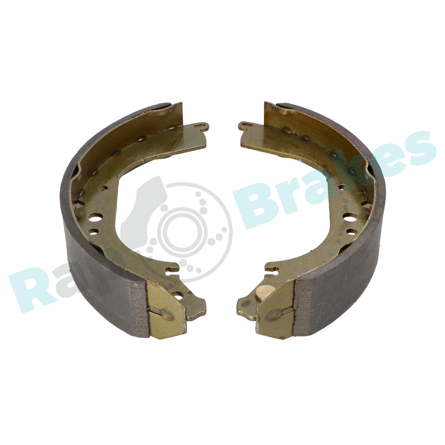 Brake Shoe Set, parking brake R-S0288