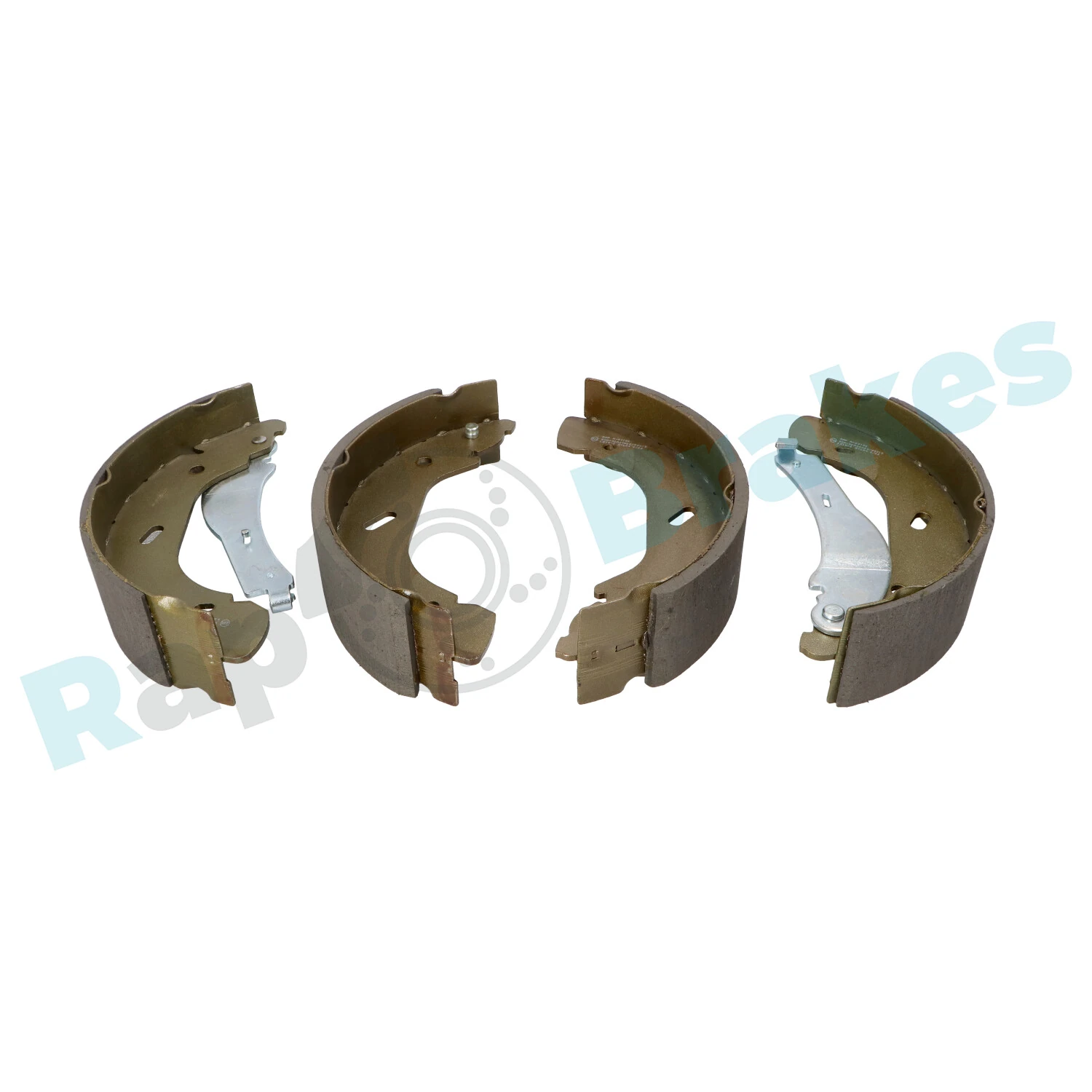 Brake Shoe Set, parking brake R-S0182