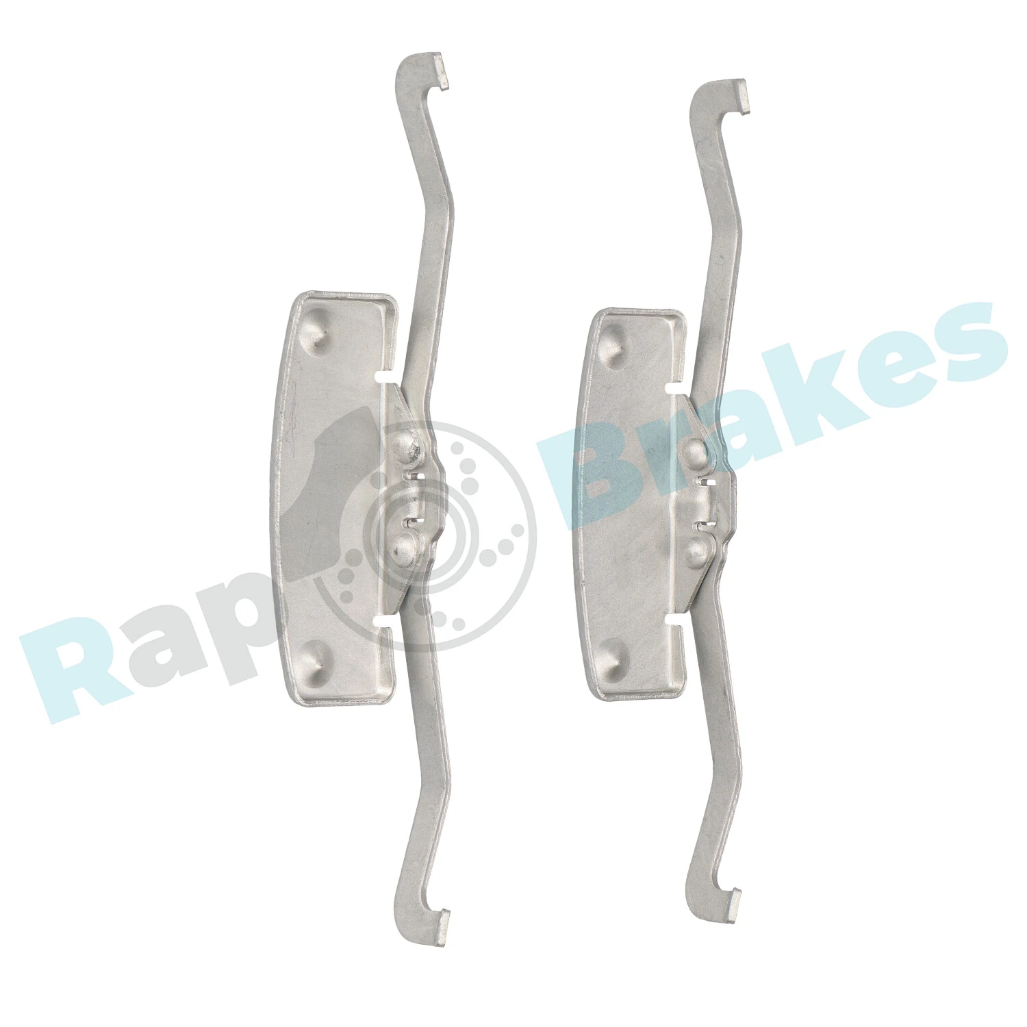 Accessory Kit, disc brake pad R-U0201