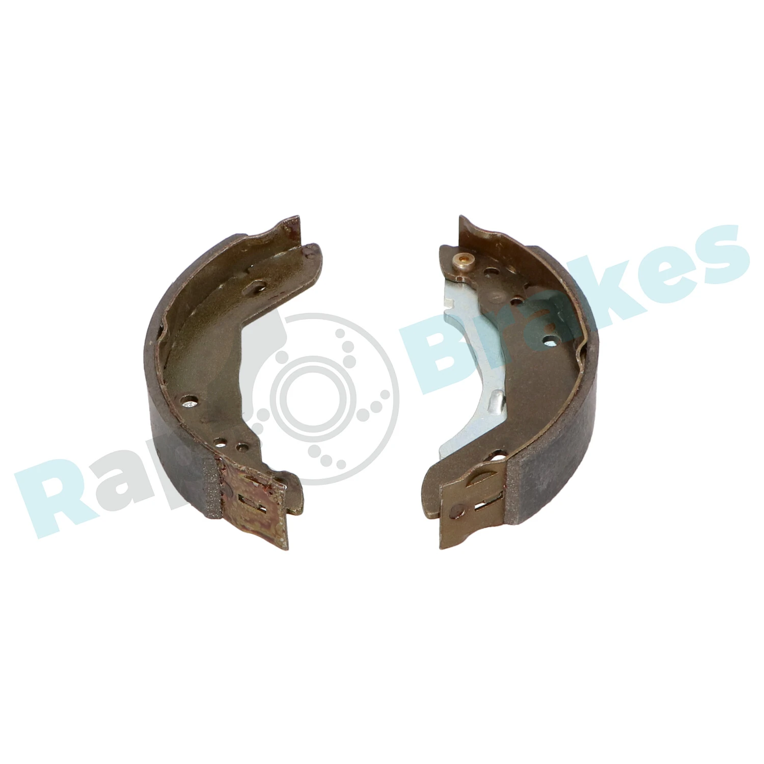 Brake Shoe Set, parking brake R-S0023