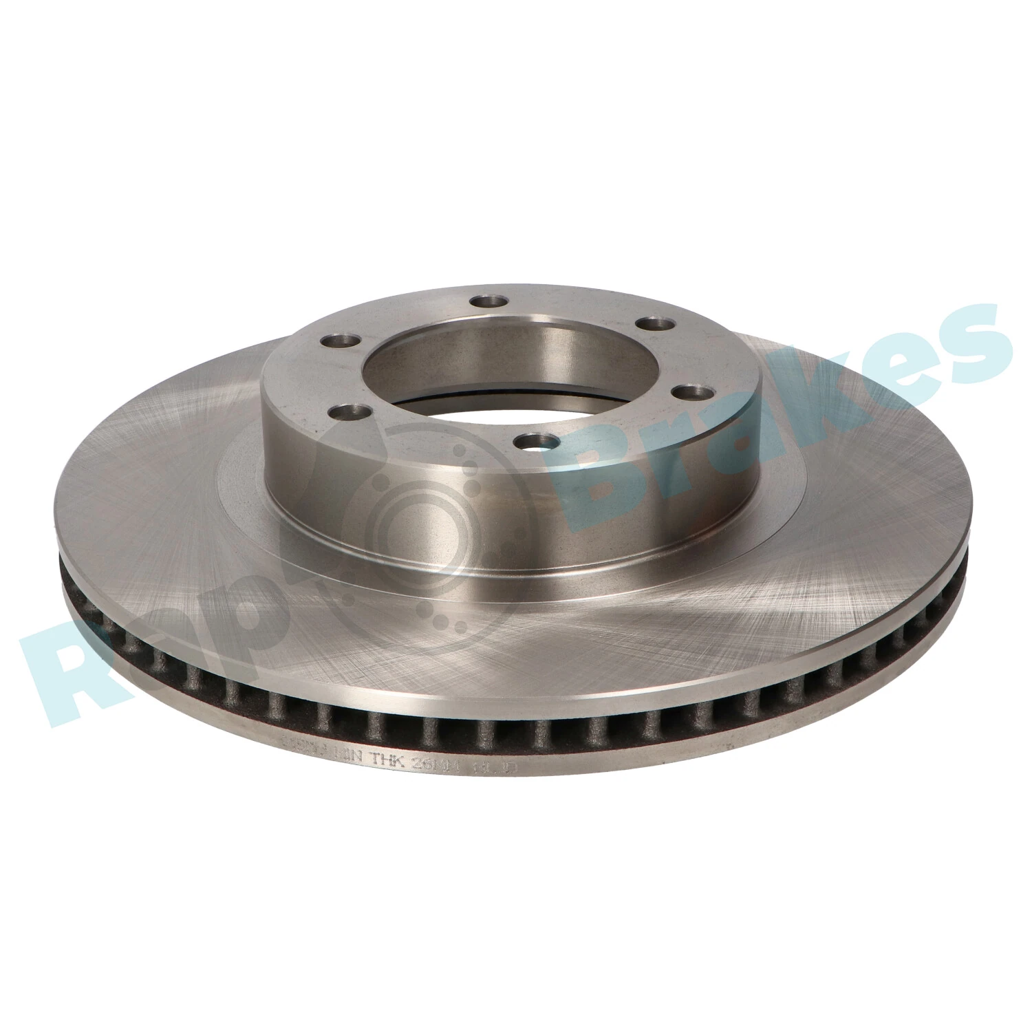 Brake Disc R-D1081