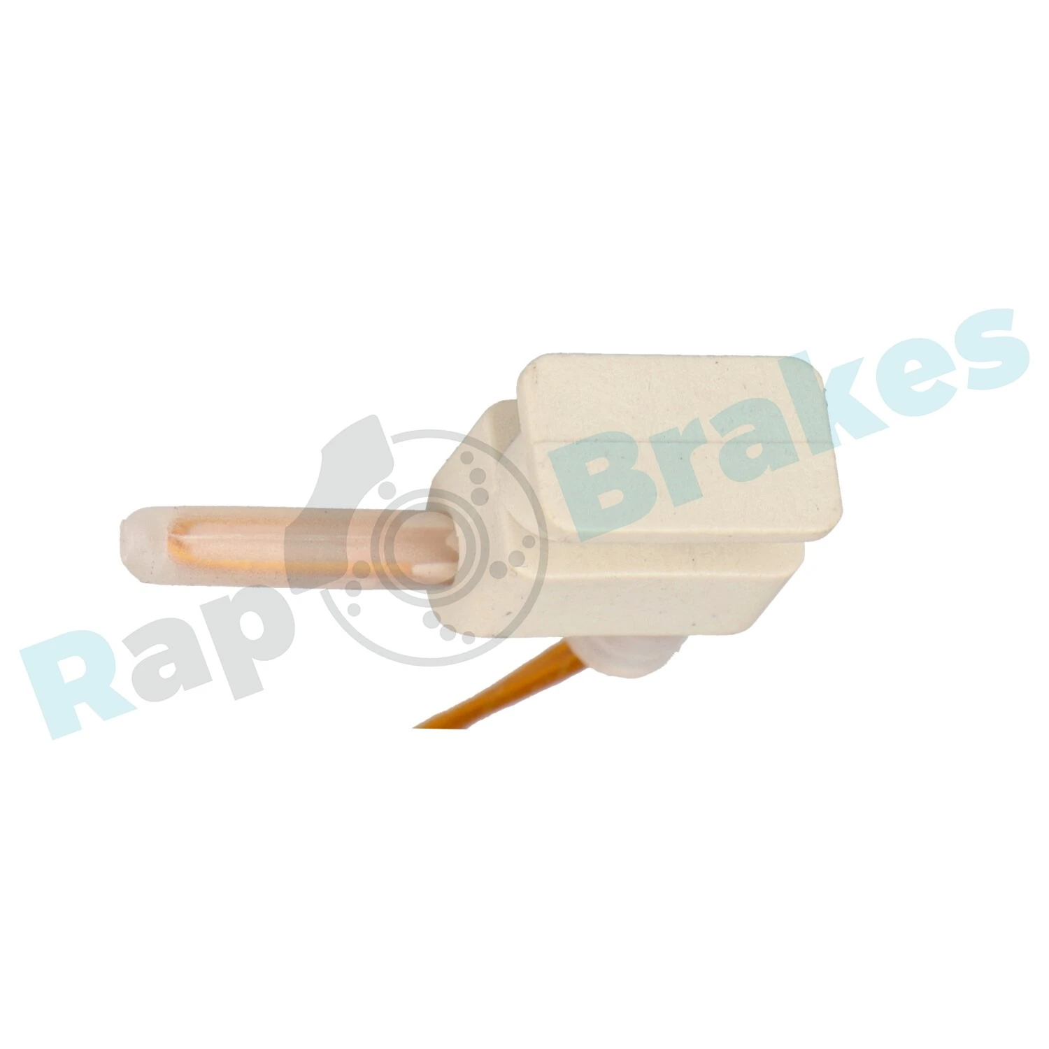 Warning Contact, brake pad wear R-G0085