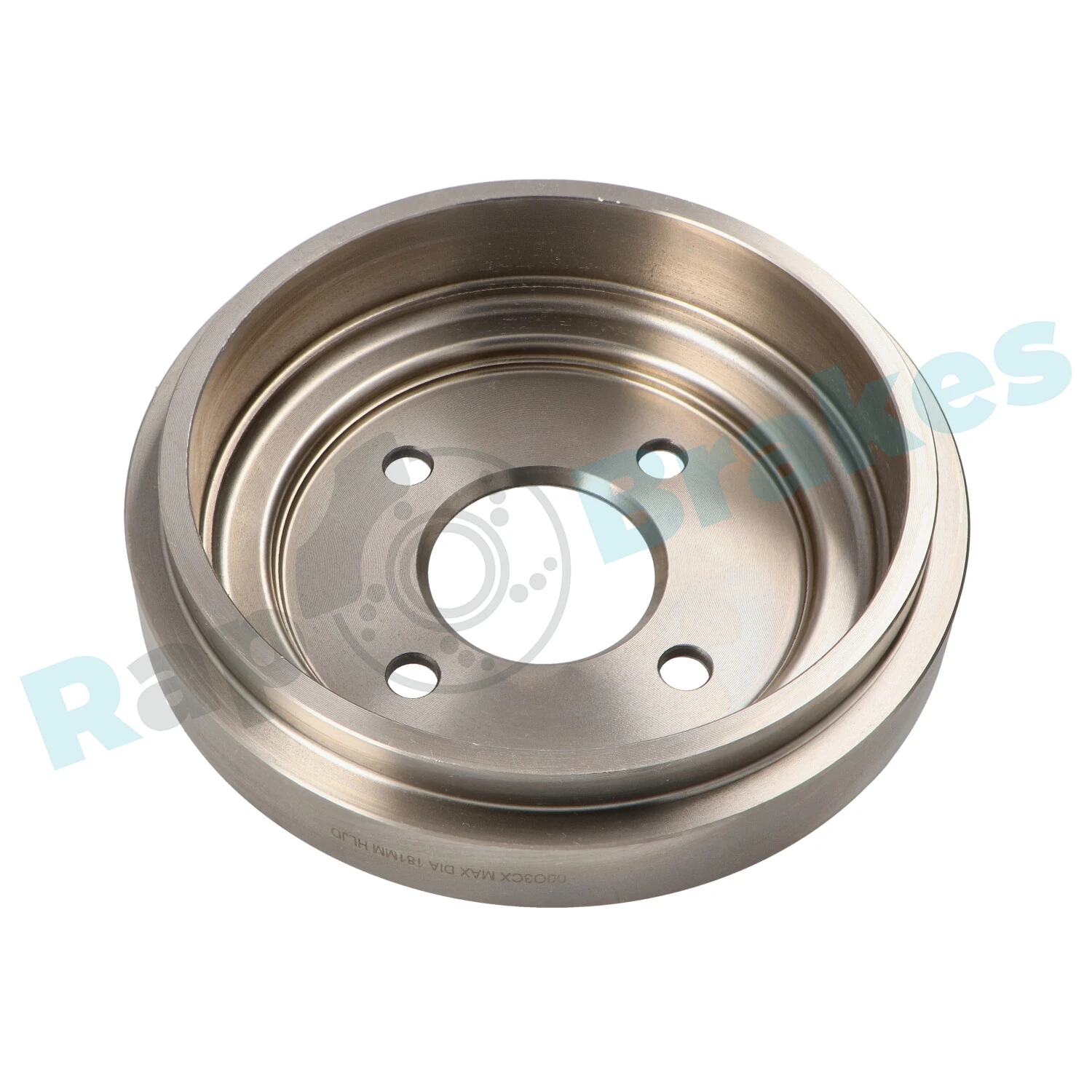 Brake Drum R-E0058