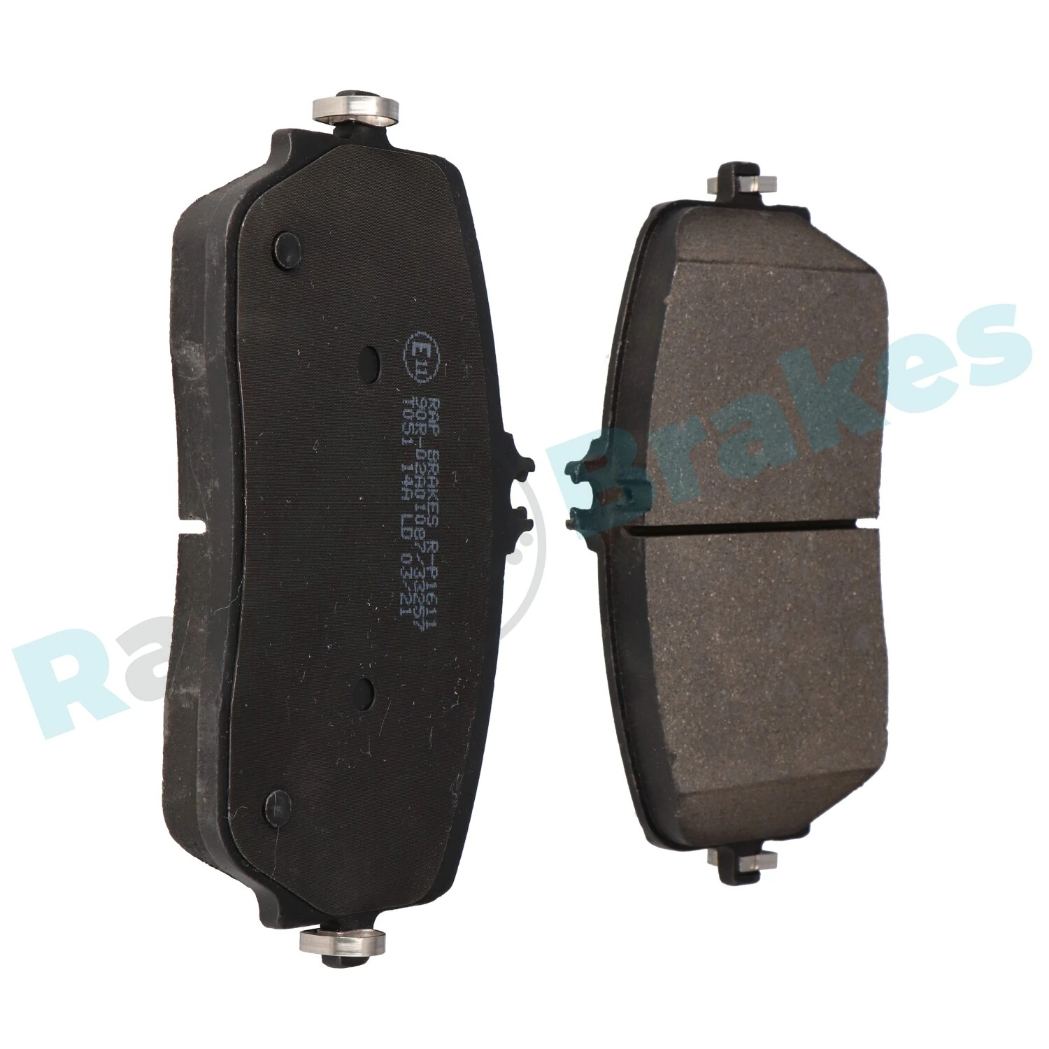 Brake Pad Set, disc brake R-P1611