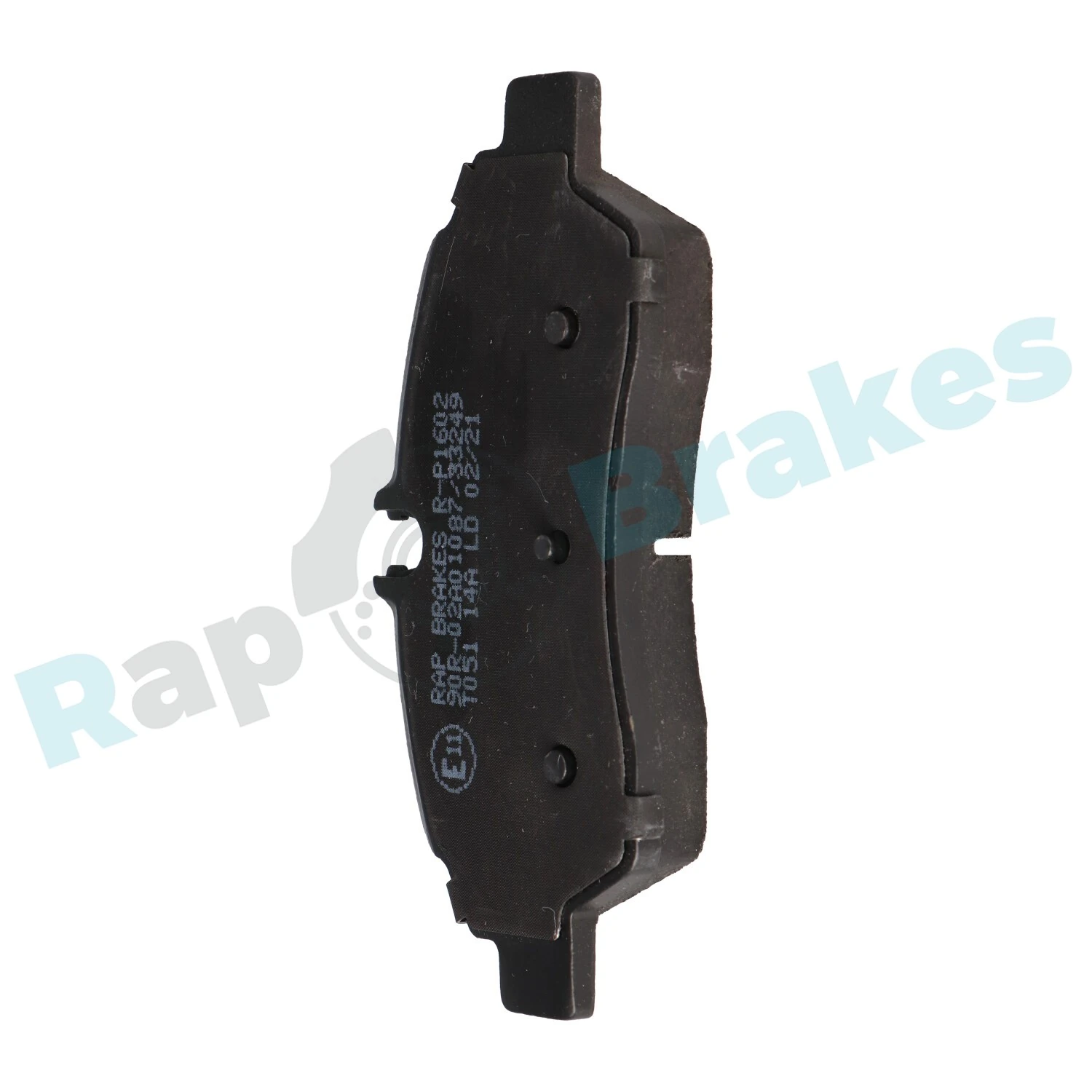 Brake Pad Set, disc brake R-P1602