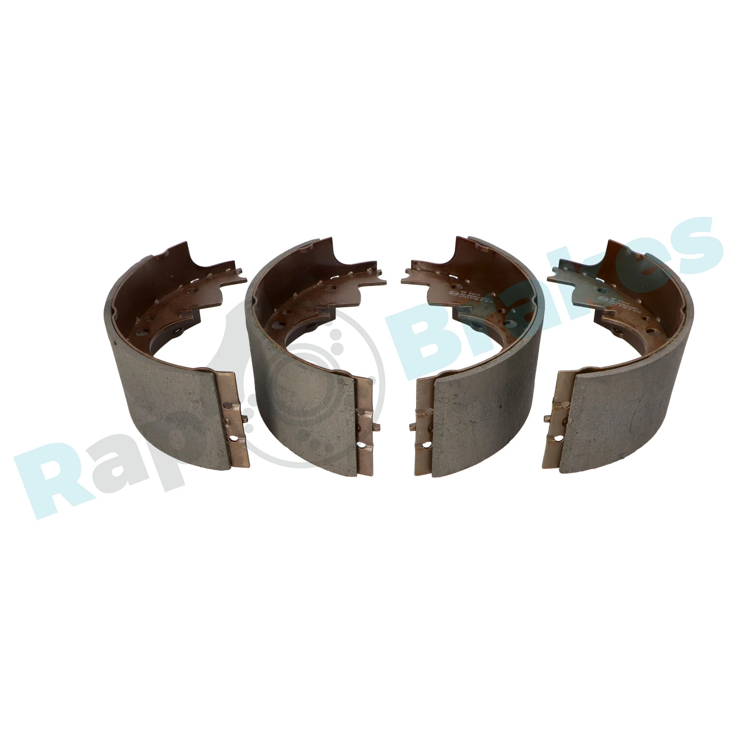 Brake Shoe Set, parking brake R-S0190
