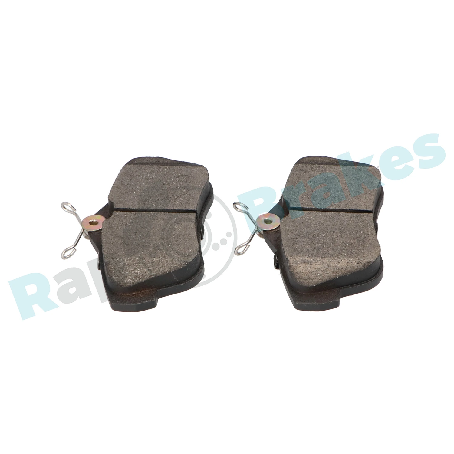 Brake Pad Set, disc brake R-P0619