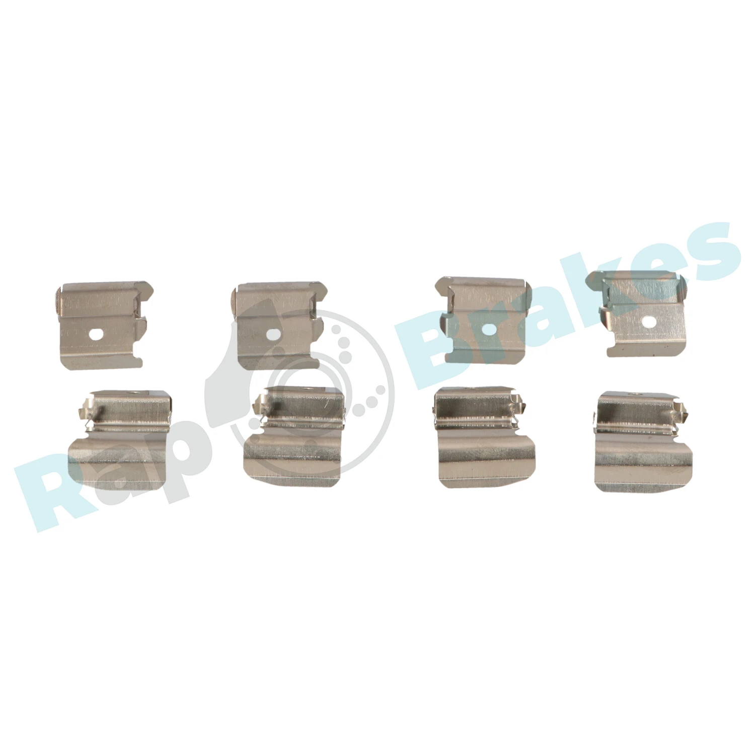 Accessory Kit, disc brake pad R-U0135