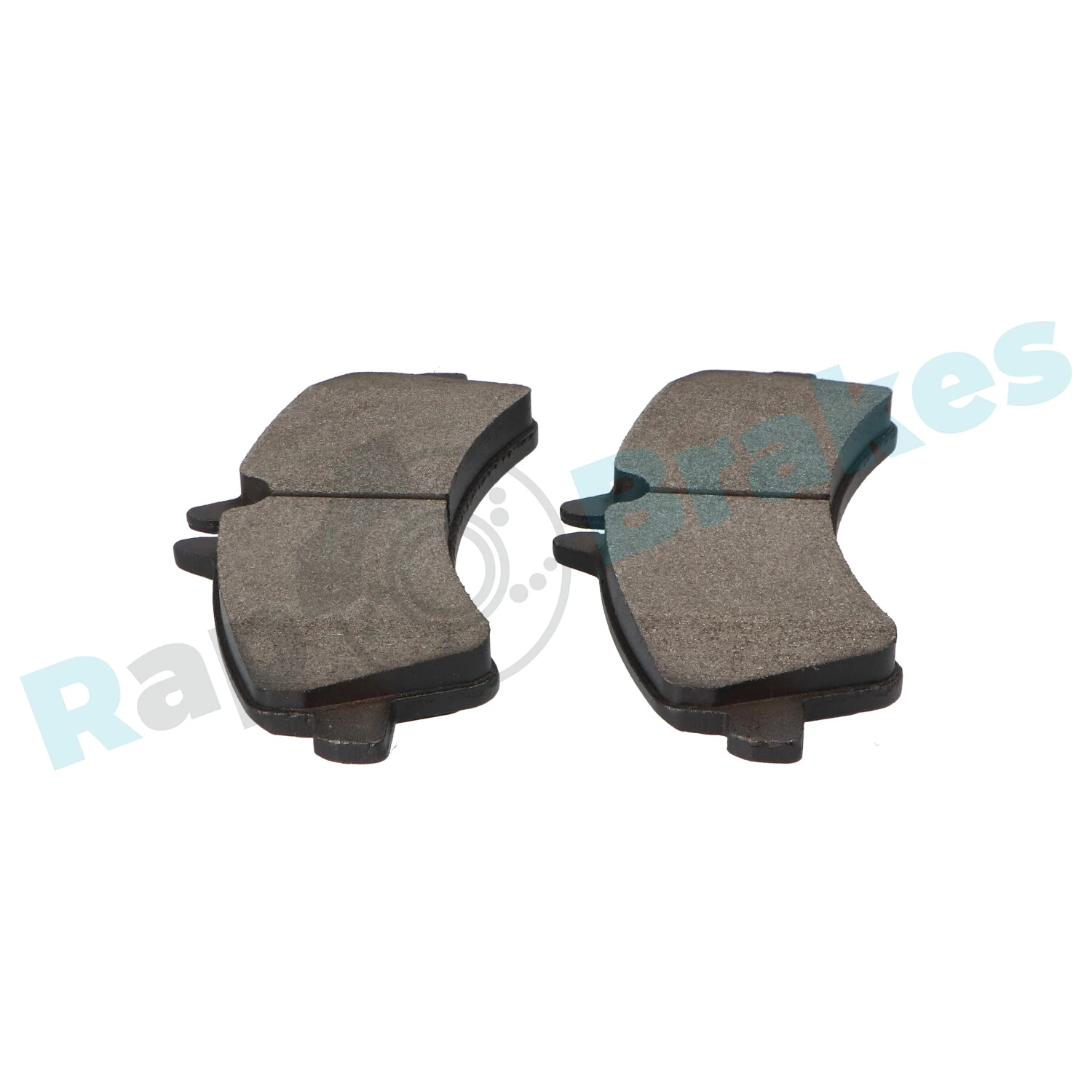 Brake Pad Set, disc brake R-P0579