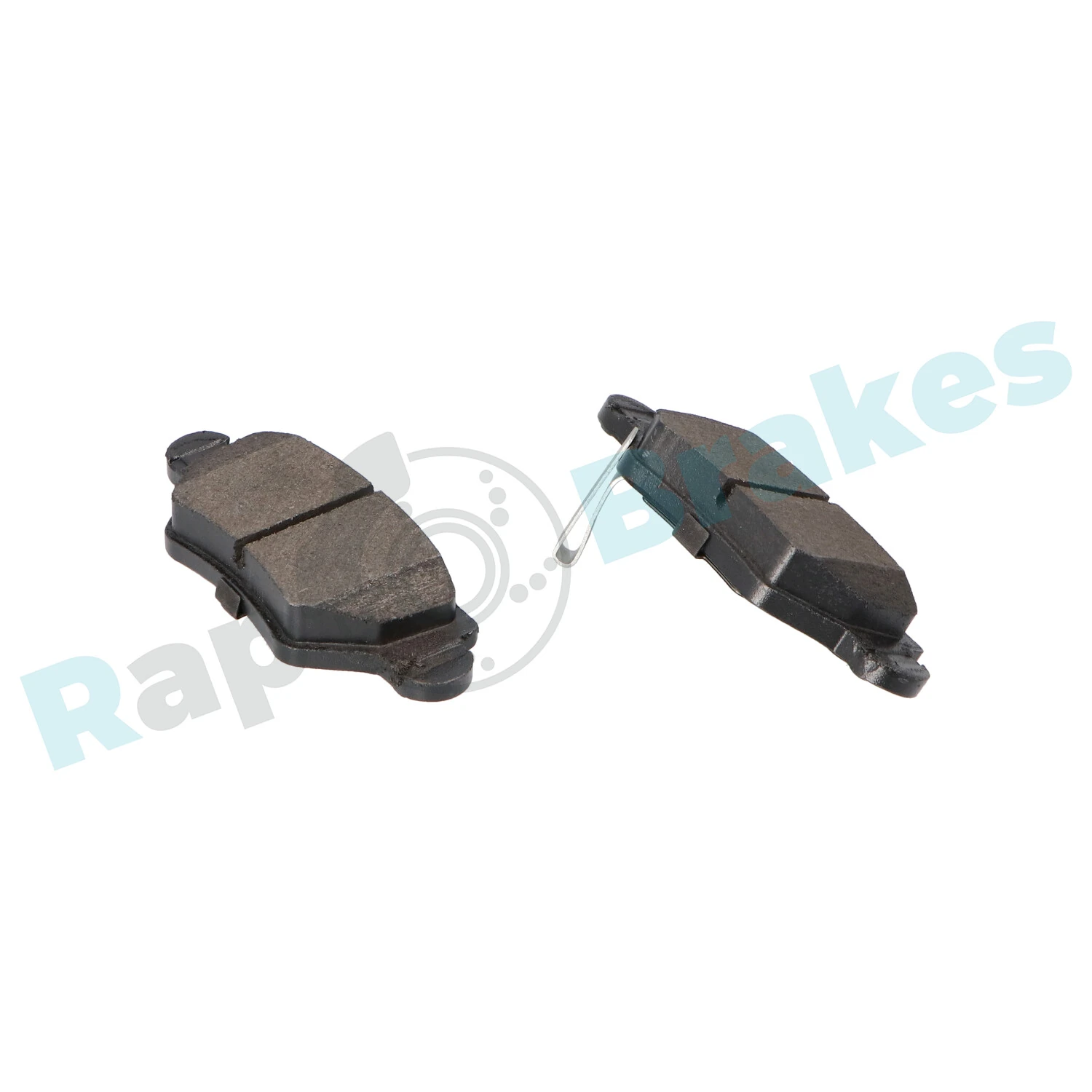 Brake Pad Set, disc brake R-P0371