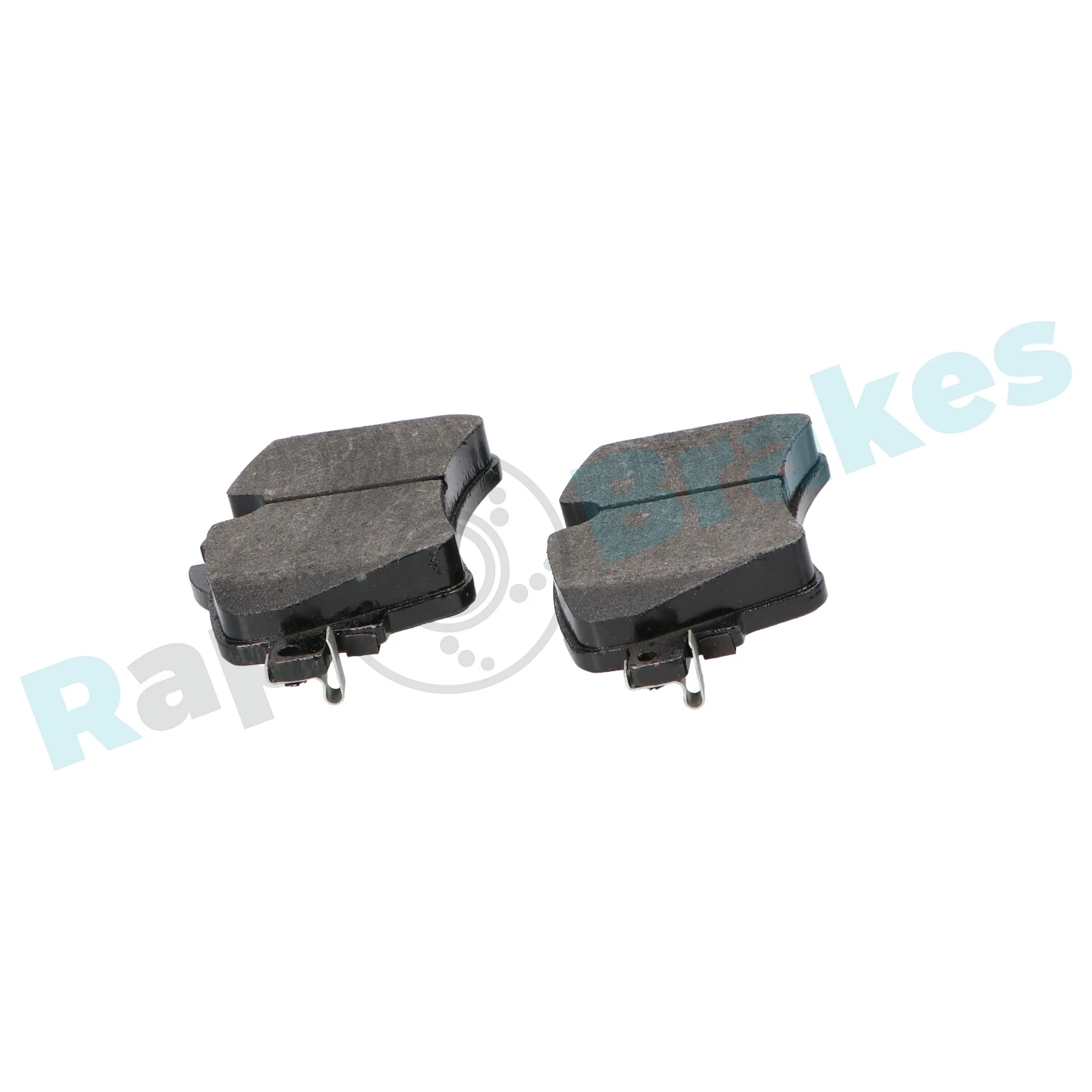 Brake Pad Set, disc brake R-P0905