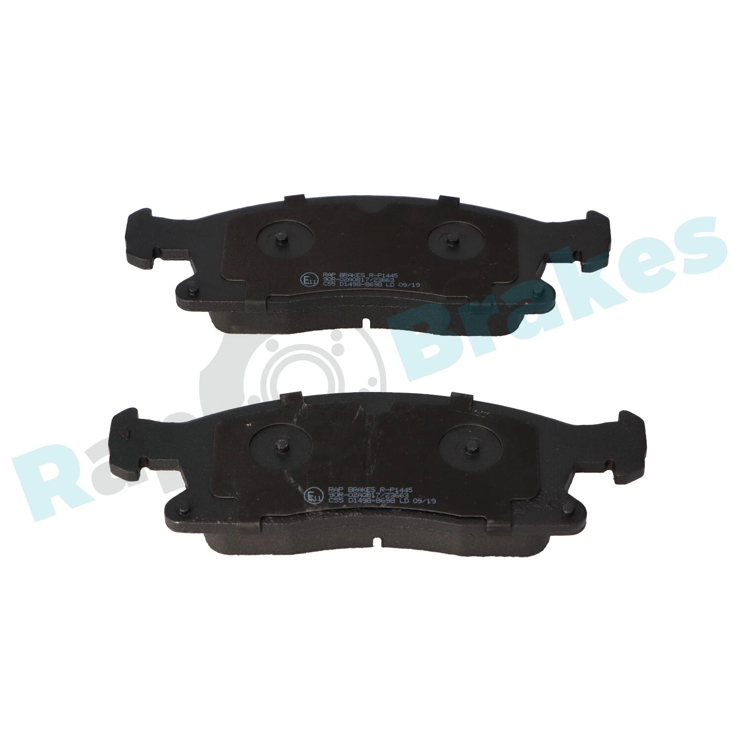 Brake Pad Set, disc brake R-P1445