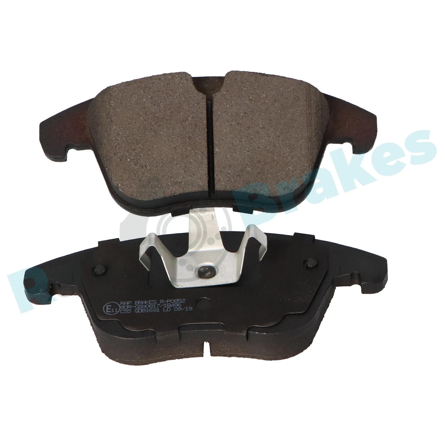 Brake Pad Set, disc brake R-P0852