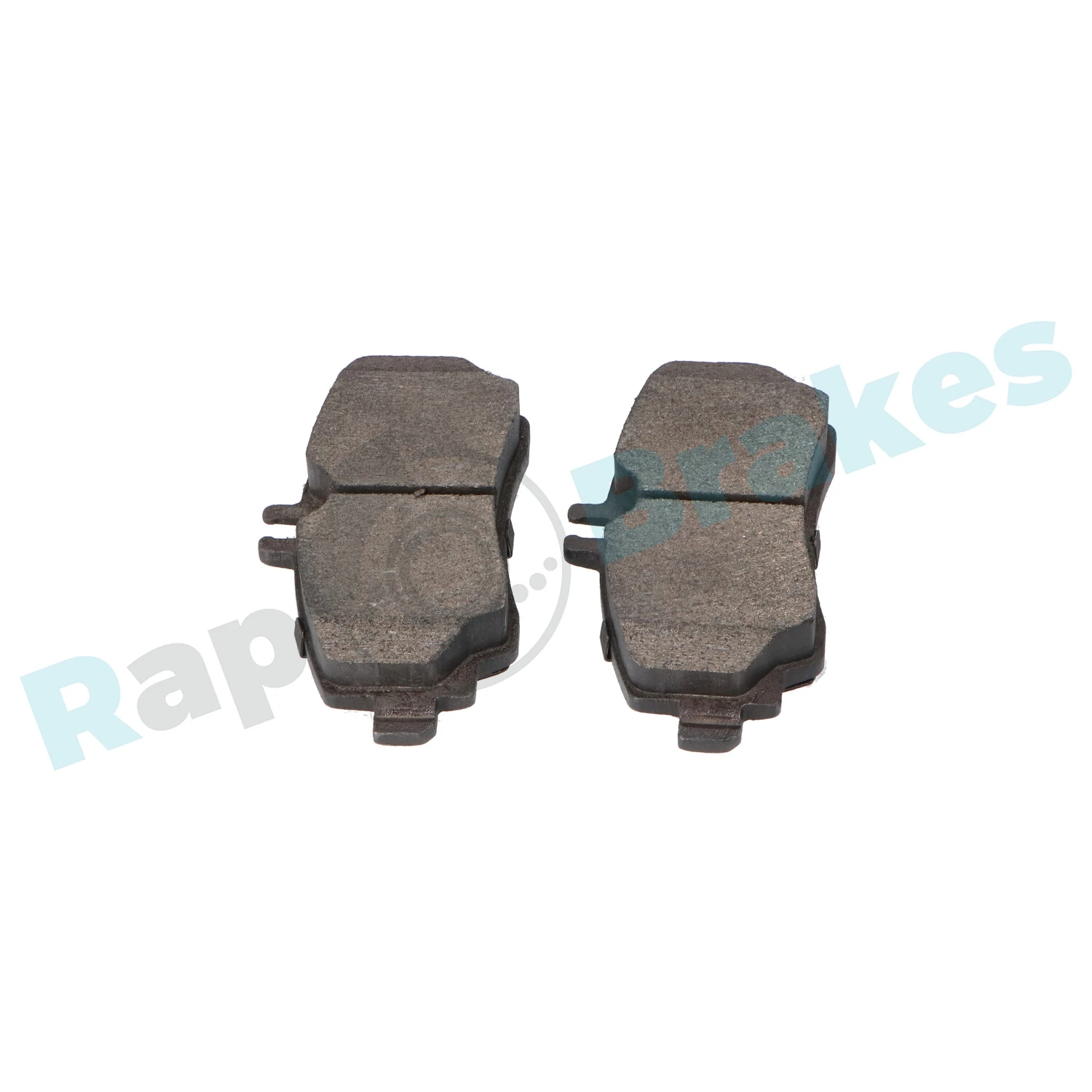Brake Pad Set, disc brake R-P0226