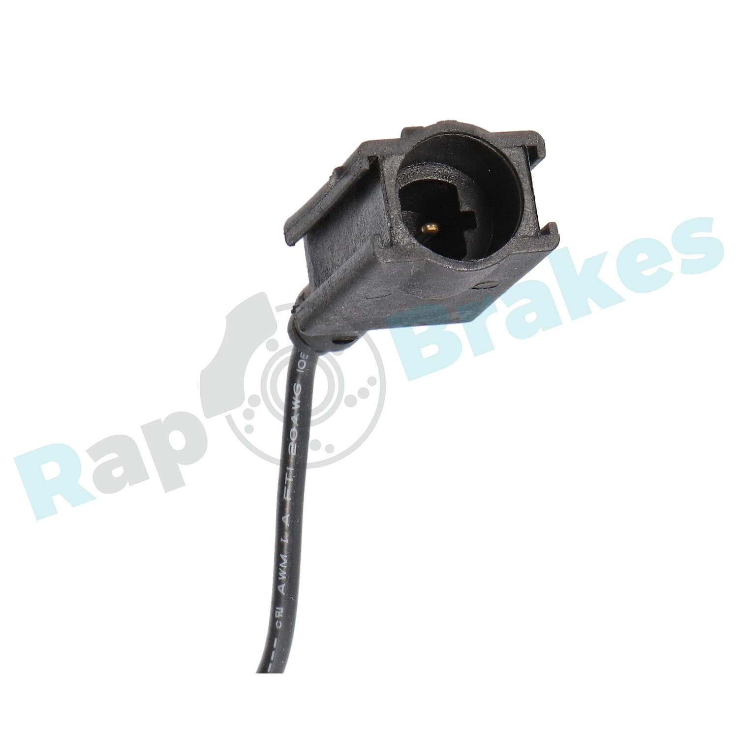 Brake Pad Set, disc brake R-P0741