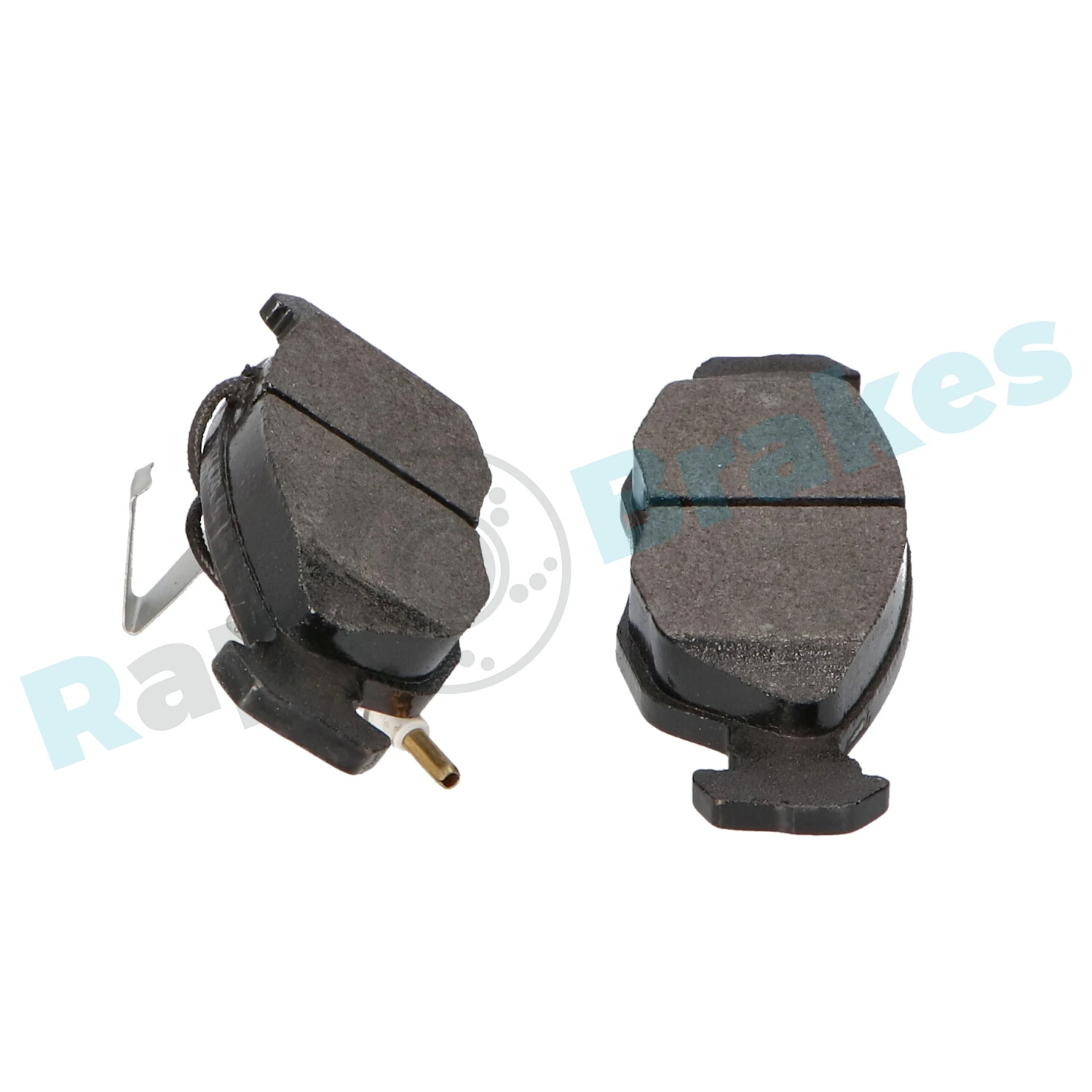 Brake Pad Set, disc brake R-P0080