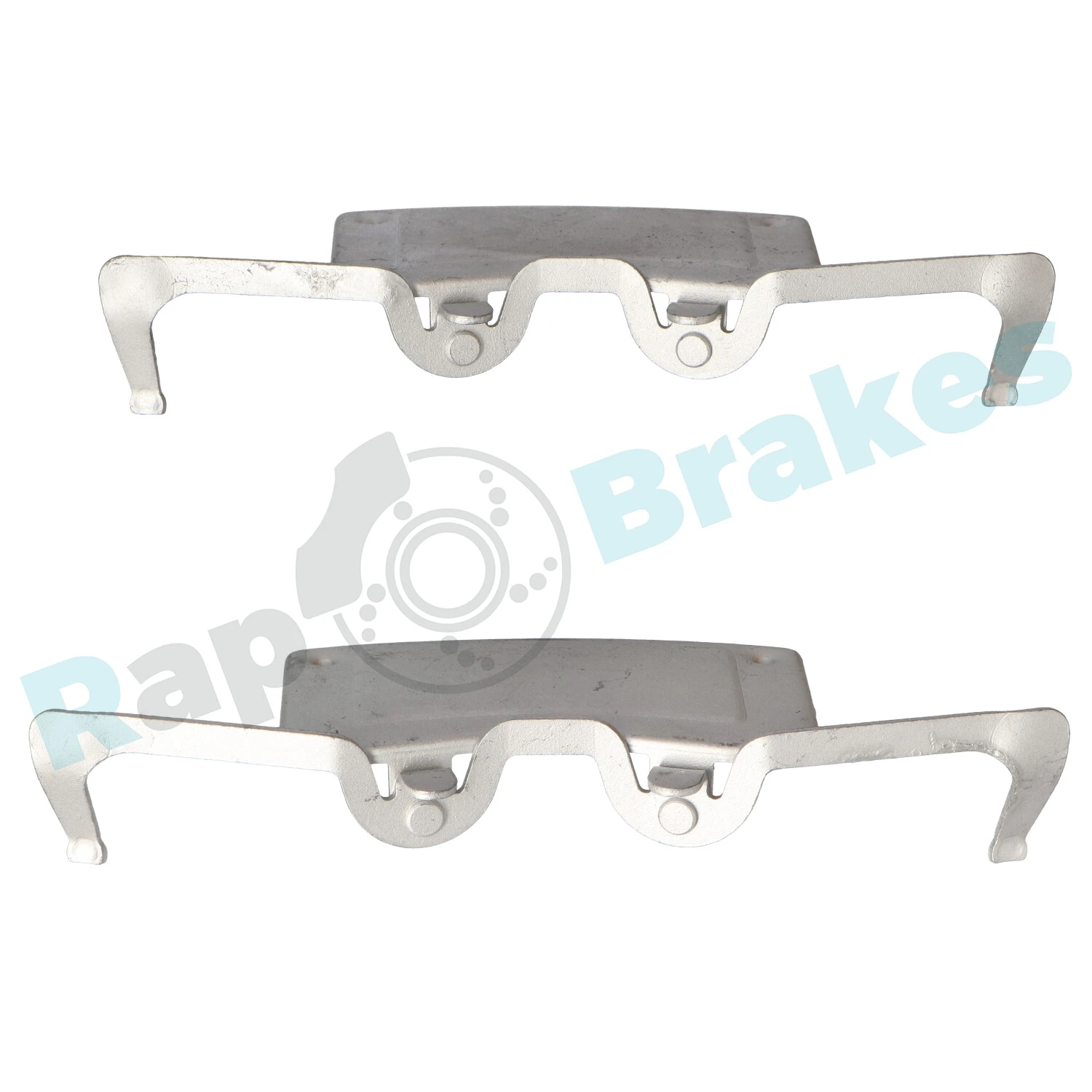 Accessory Kit, disc brake pad R-U0161