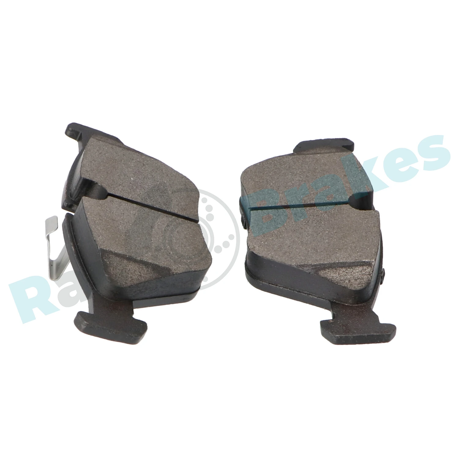 Brake Pad Set, disc brake R-P0317