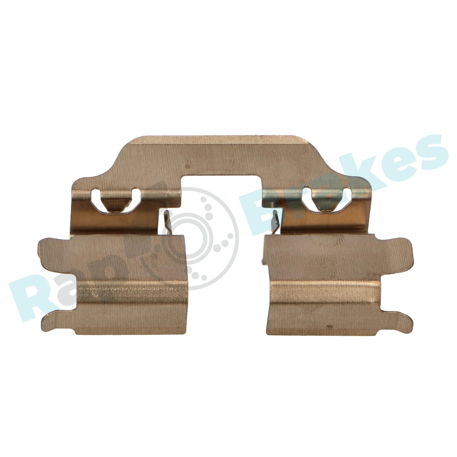 Accessory Kit, disc brake pad R-U0247