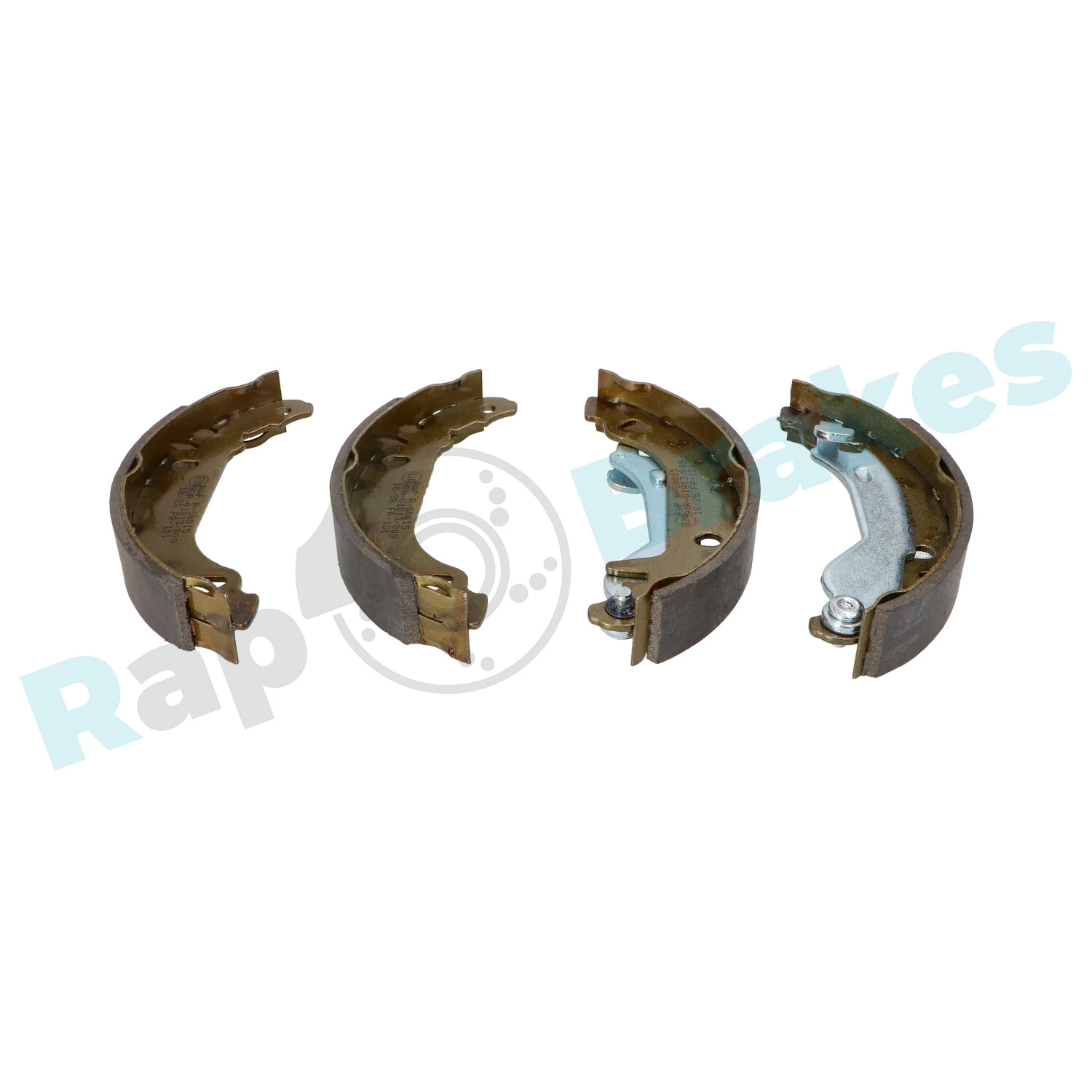 Brake Shoe Set, parking brake R-S0015