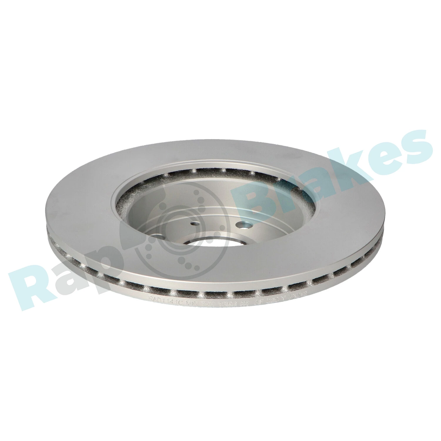 Brake Disc R-D0390