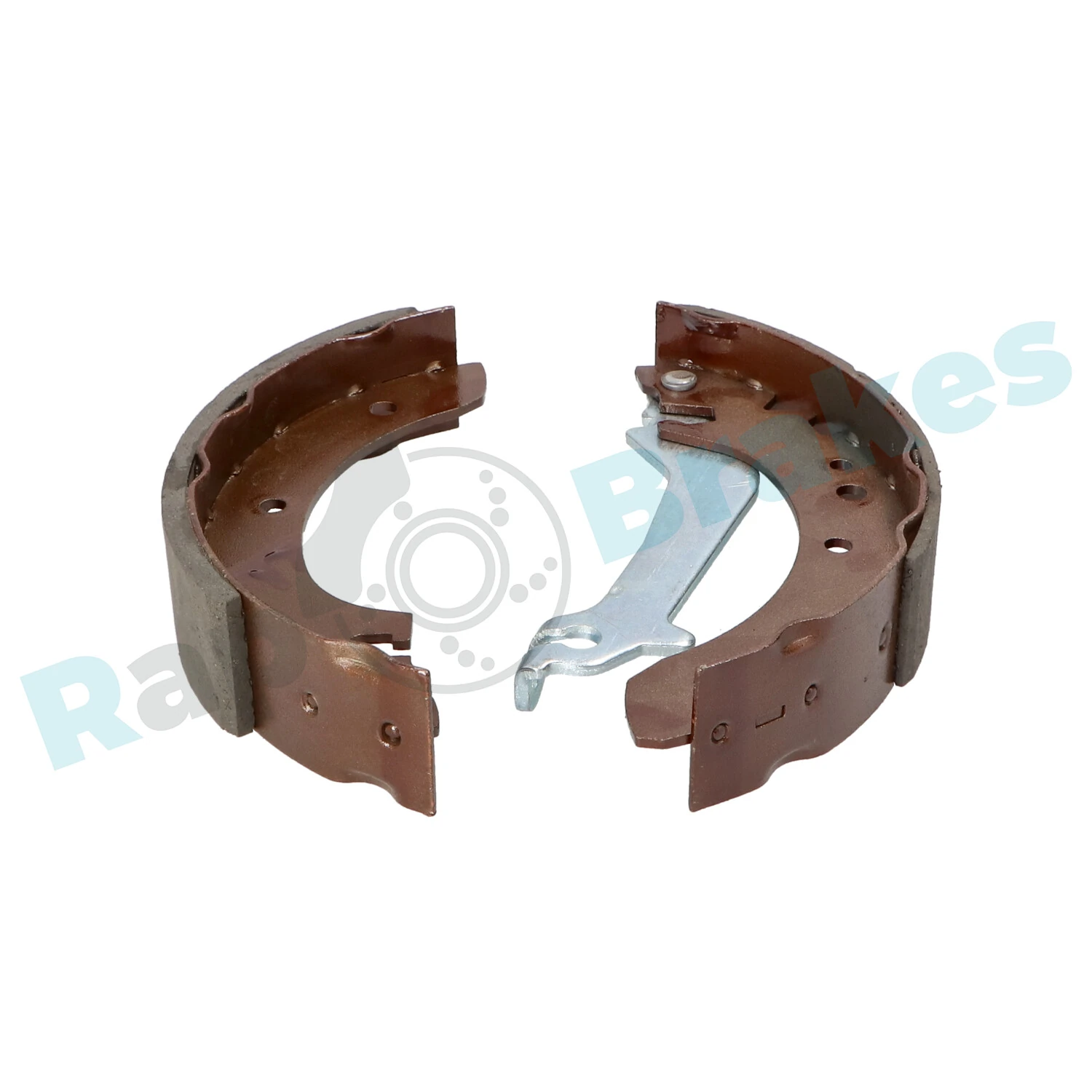 Brake Shoe Set, parking brake R-S0103