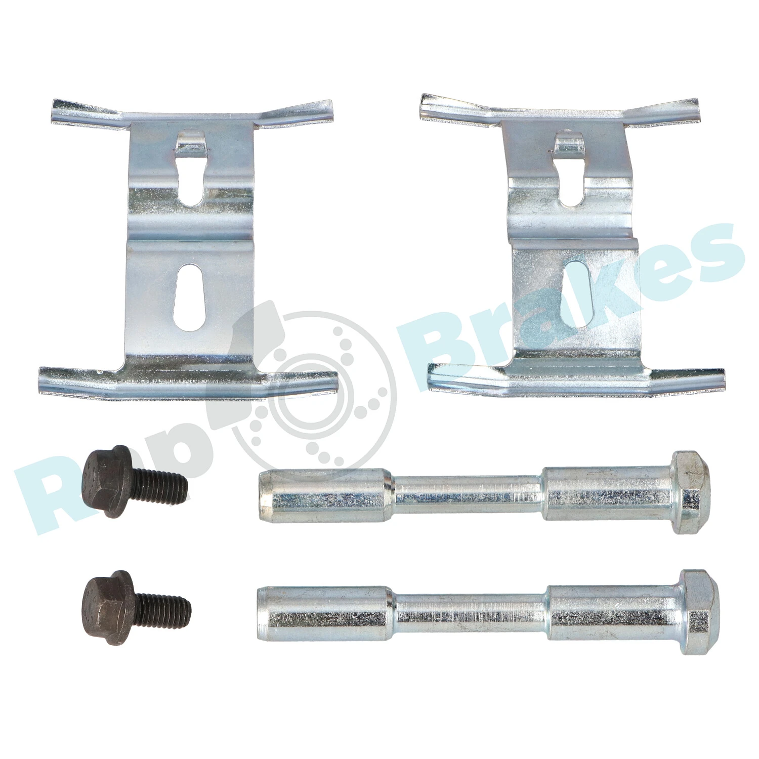 Accessory Kit, disc brake pad R-U0059