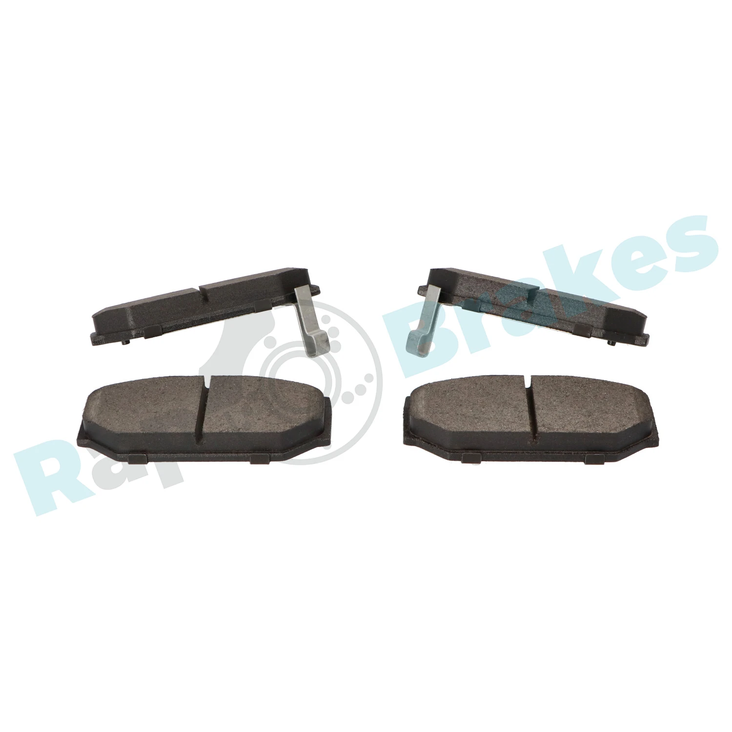 Brake Pad Set, disc brake R-P1305