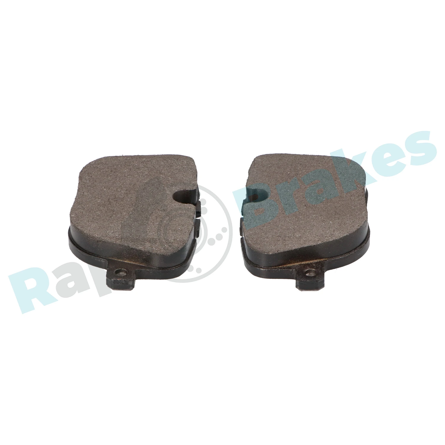 Brake Pad Set, disc brake R-P0694