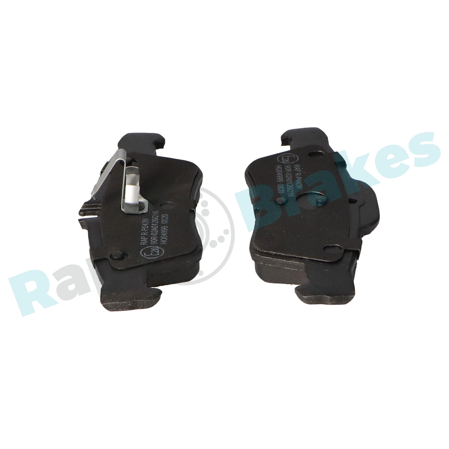 Brake Pad Set, disc brake R-P0439