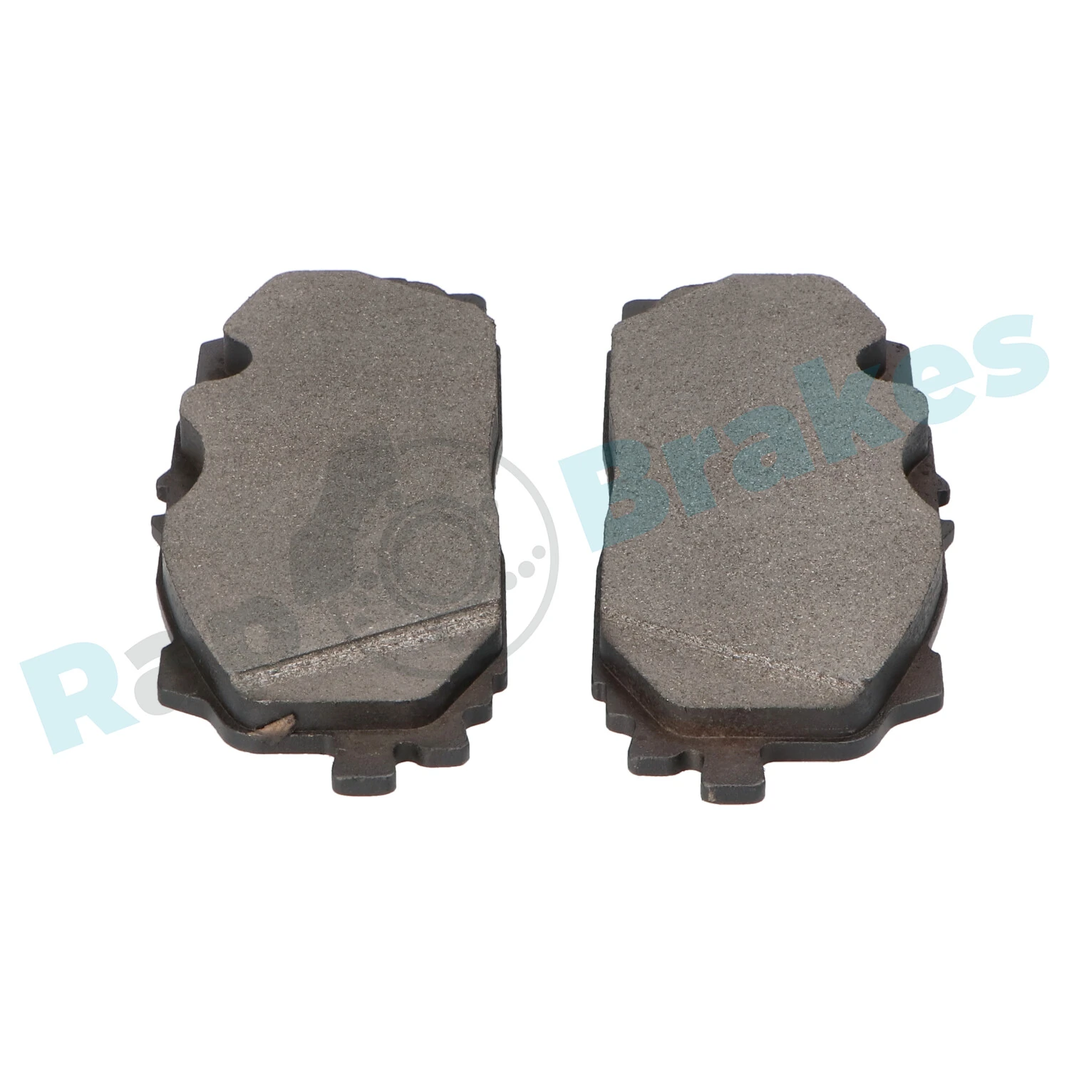 Brake Pad Set, disc brake R-P1526