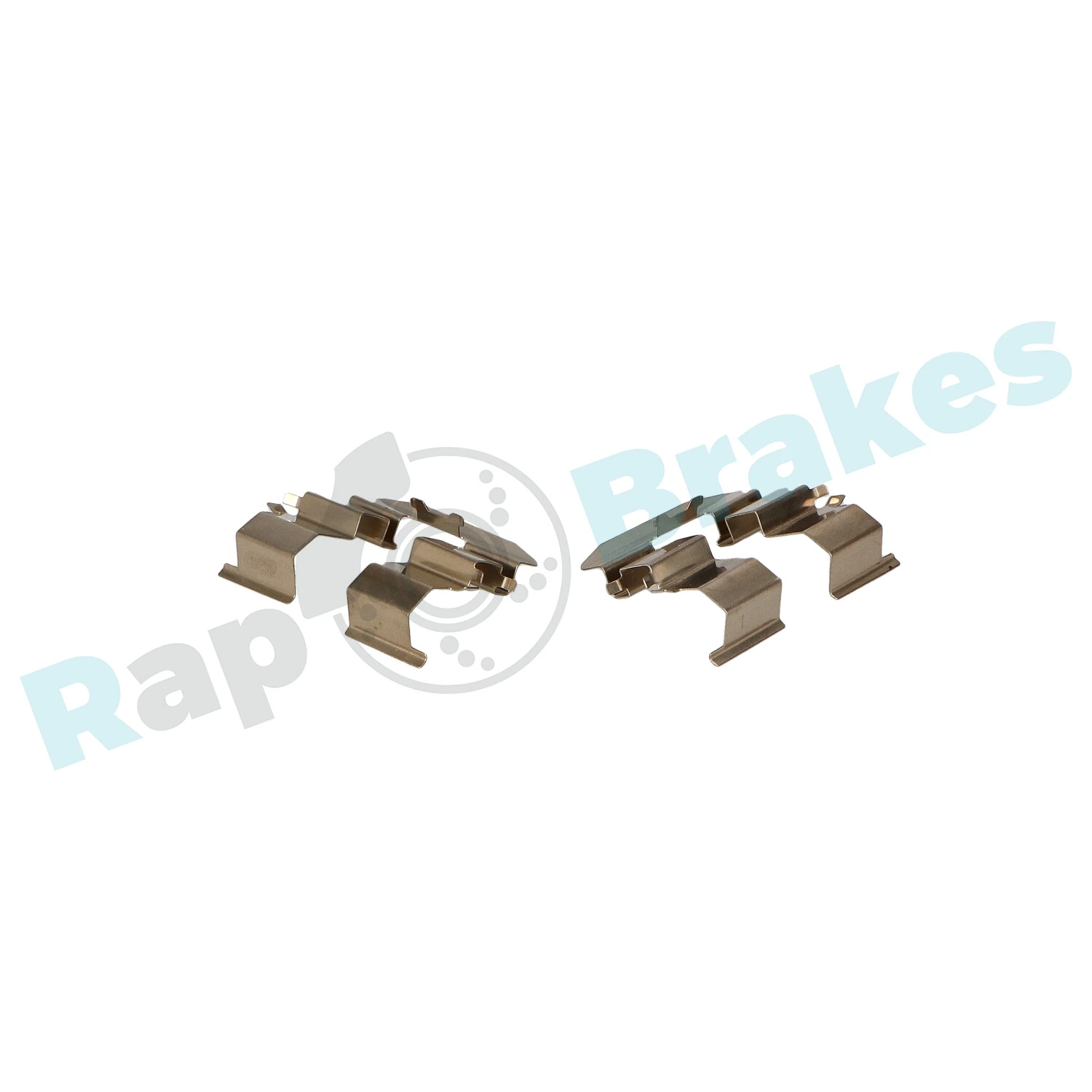 Accessory Kit, disc brake pad R-U0269