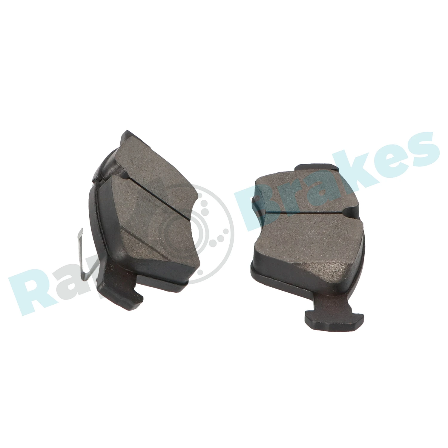Brake Pad Set, disc brake R-P0525