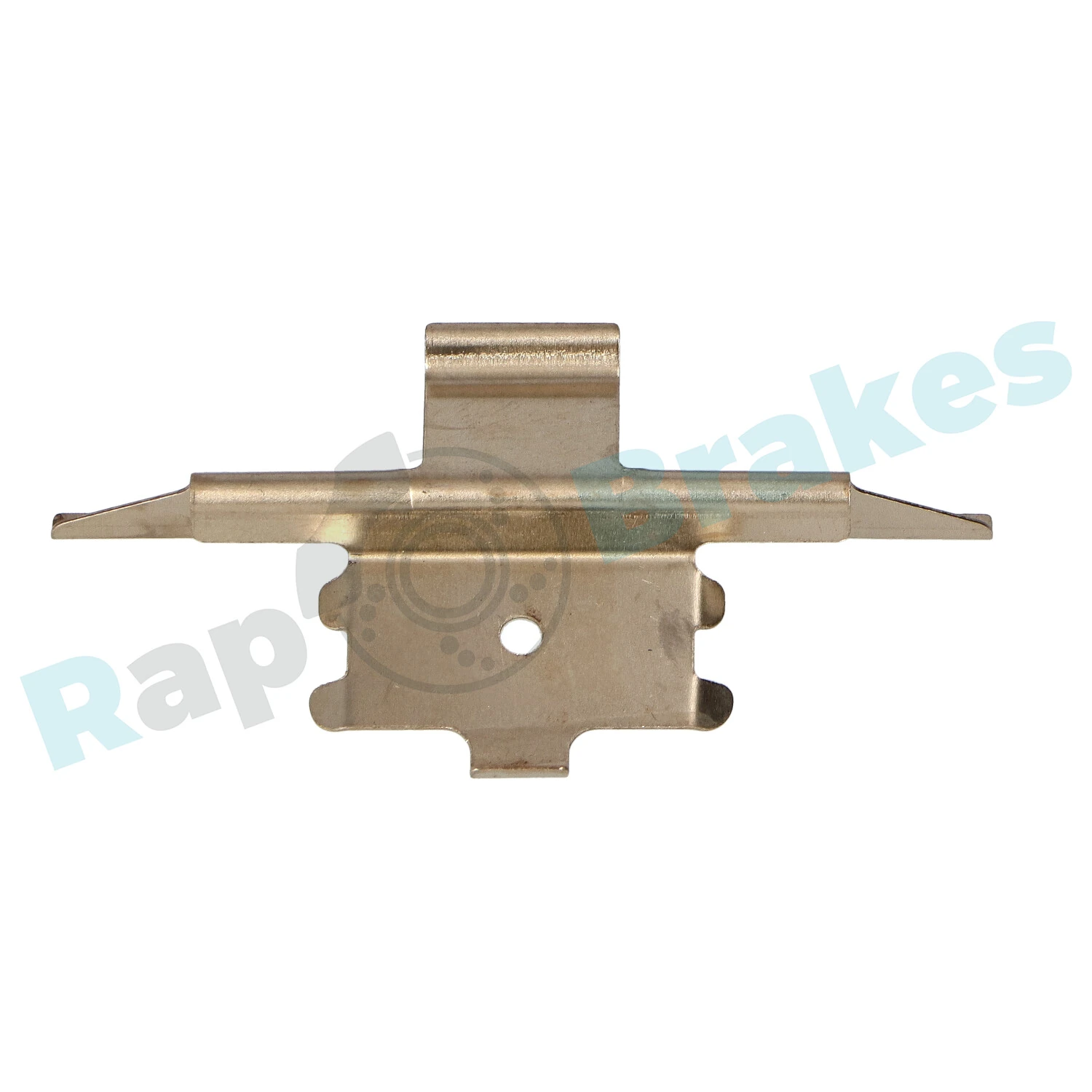 Accessory Kit, disc brake pad R-U0027