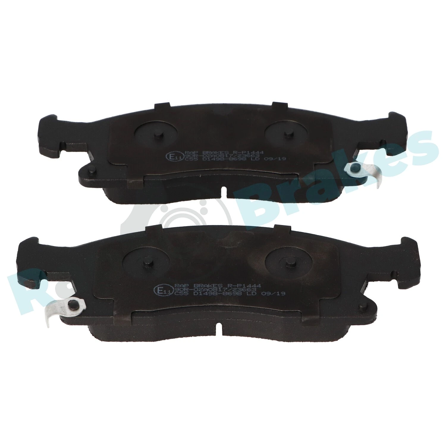 Brake Pad Set, disc brake R-P1444
