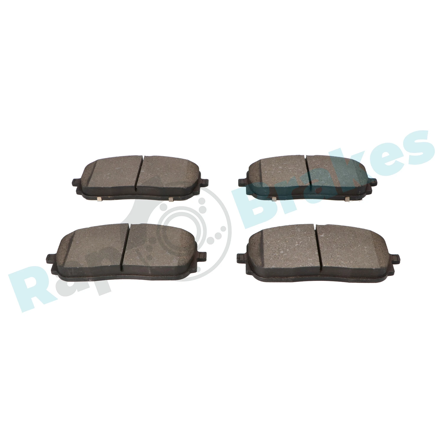 Brake Pad Set, disc brake R-P1600