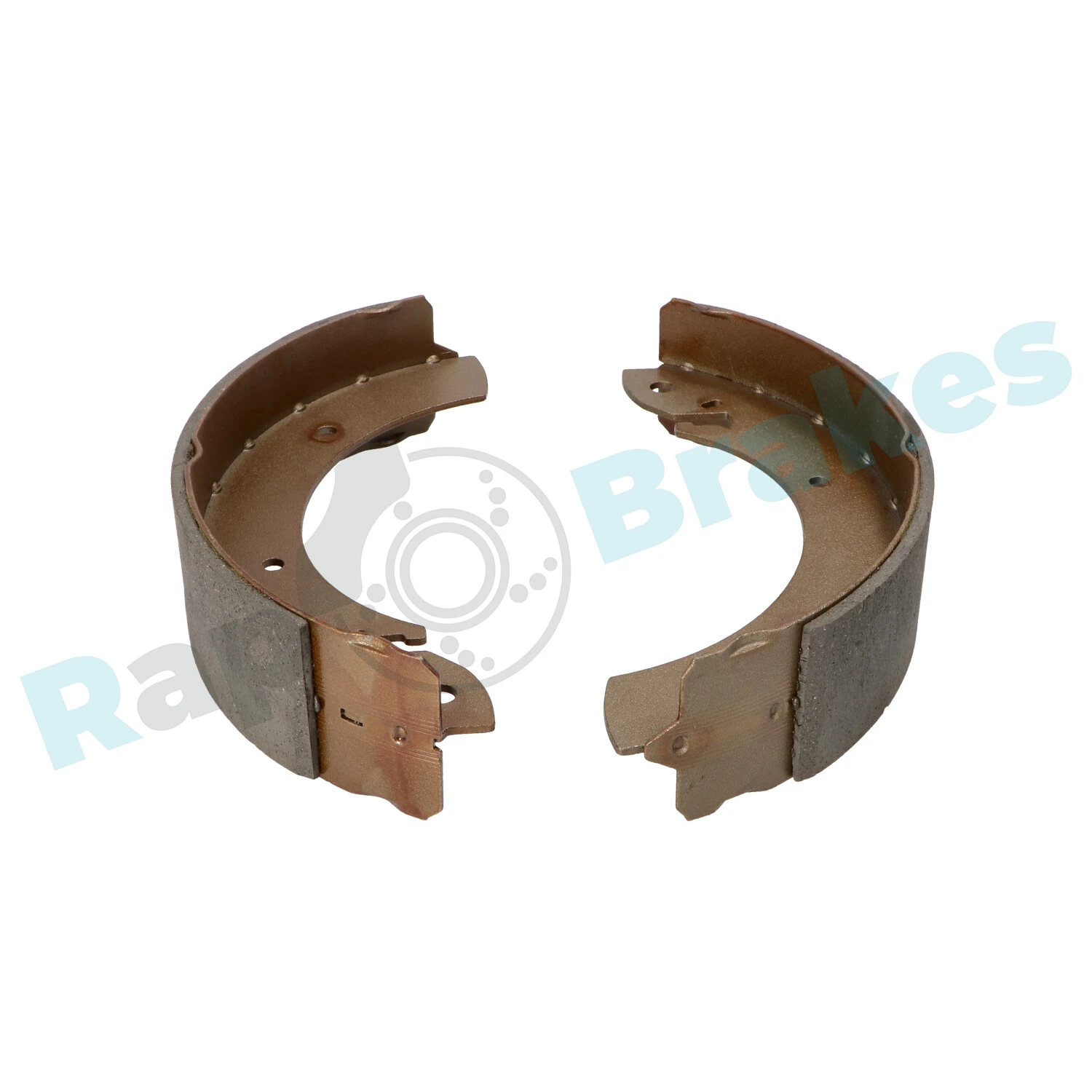 Brake Shoe Set, parking brake R-S0119