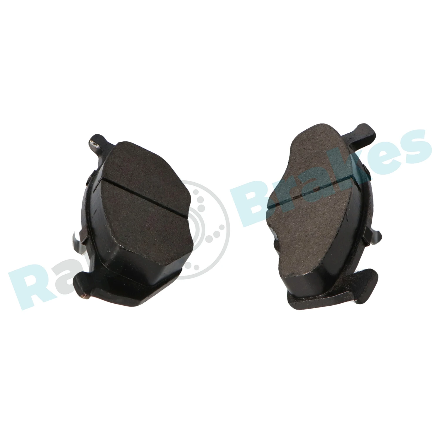 Brake Pad Set, disc brake R-P0170