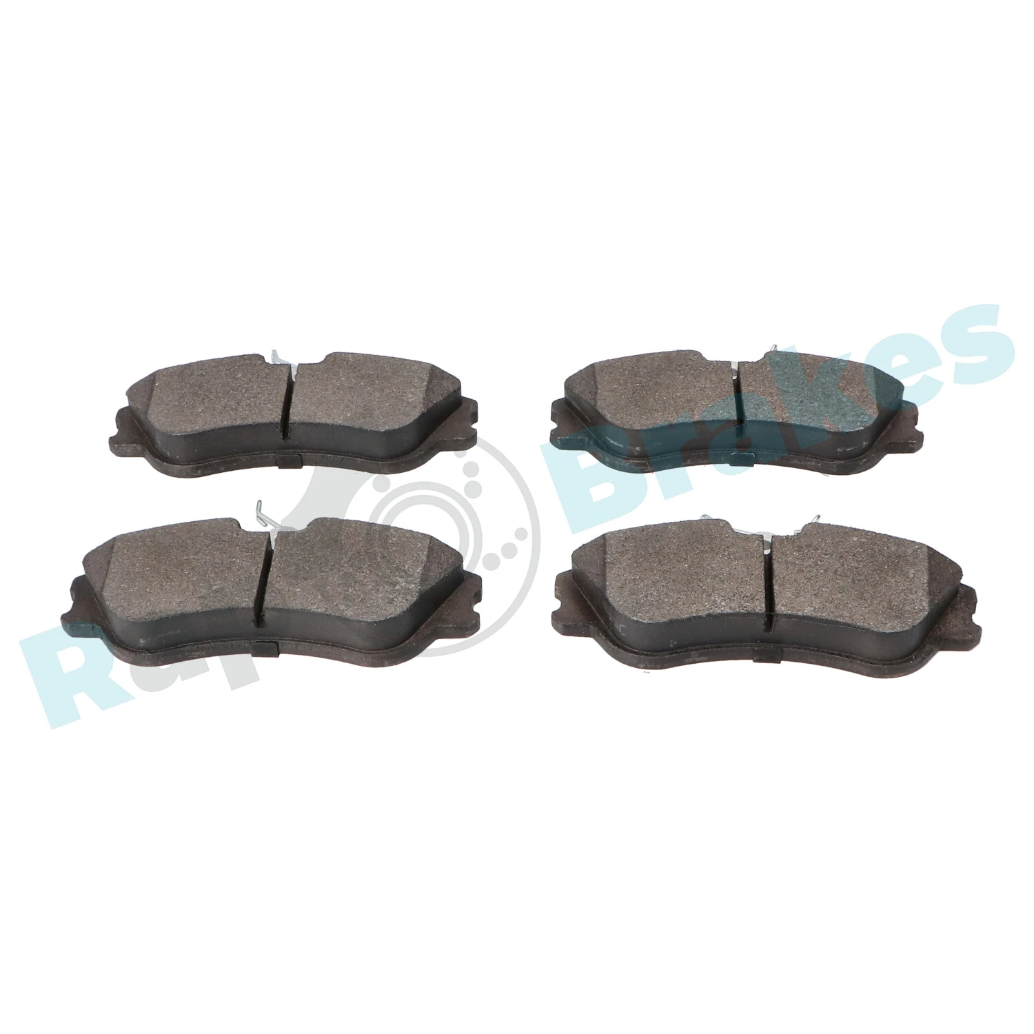 Brake Pad Set, disc brake R-P0228