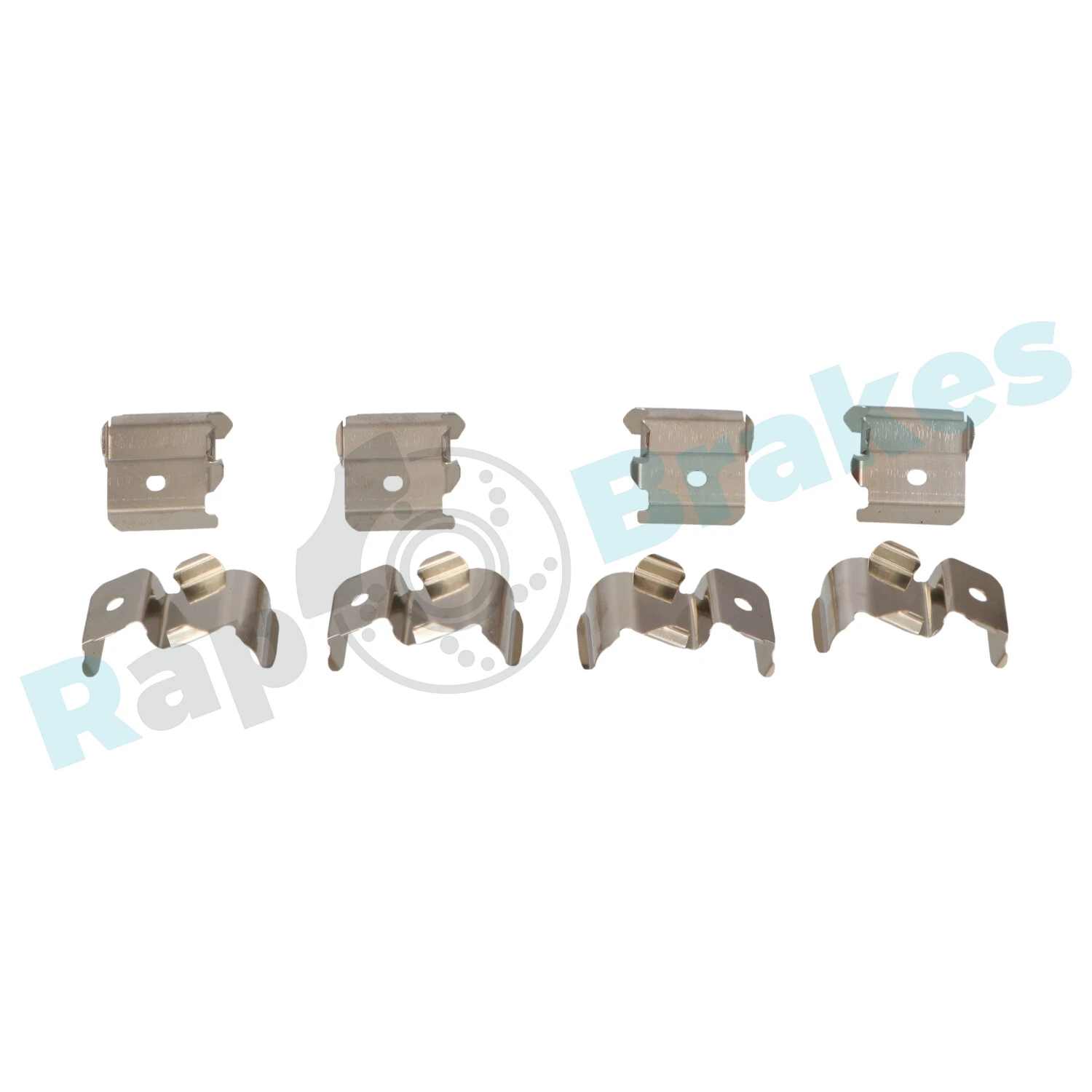 Accessory Kit, disc brake pad R-U0135