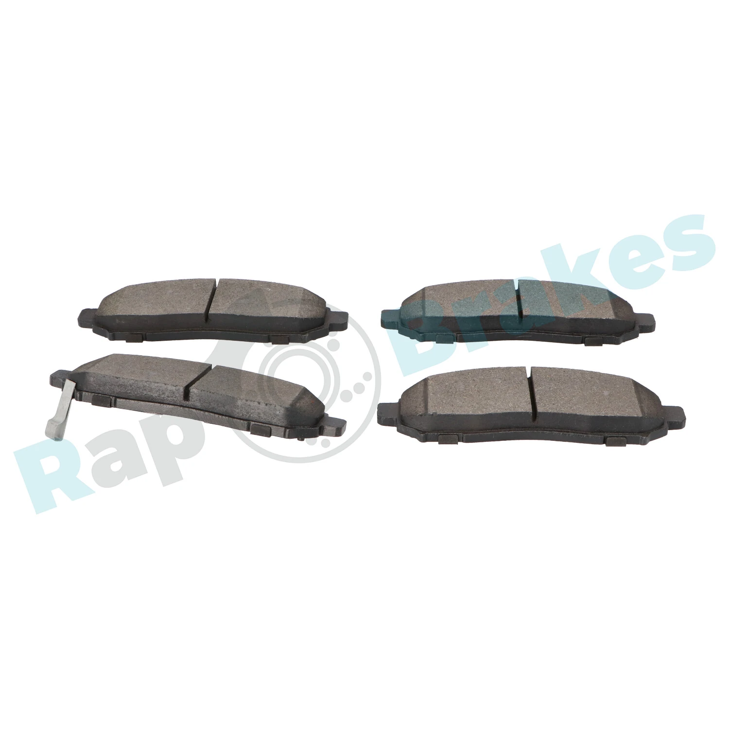 Brake Pad Set, disc brake R-P1303