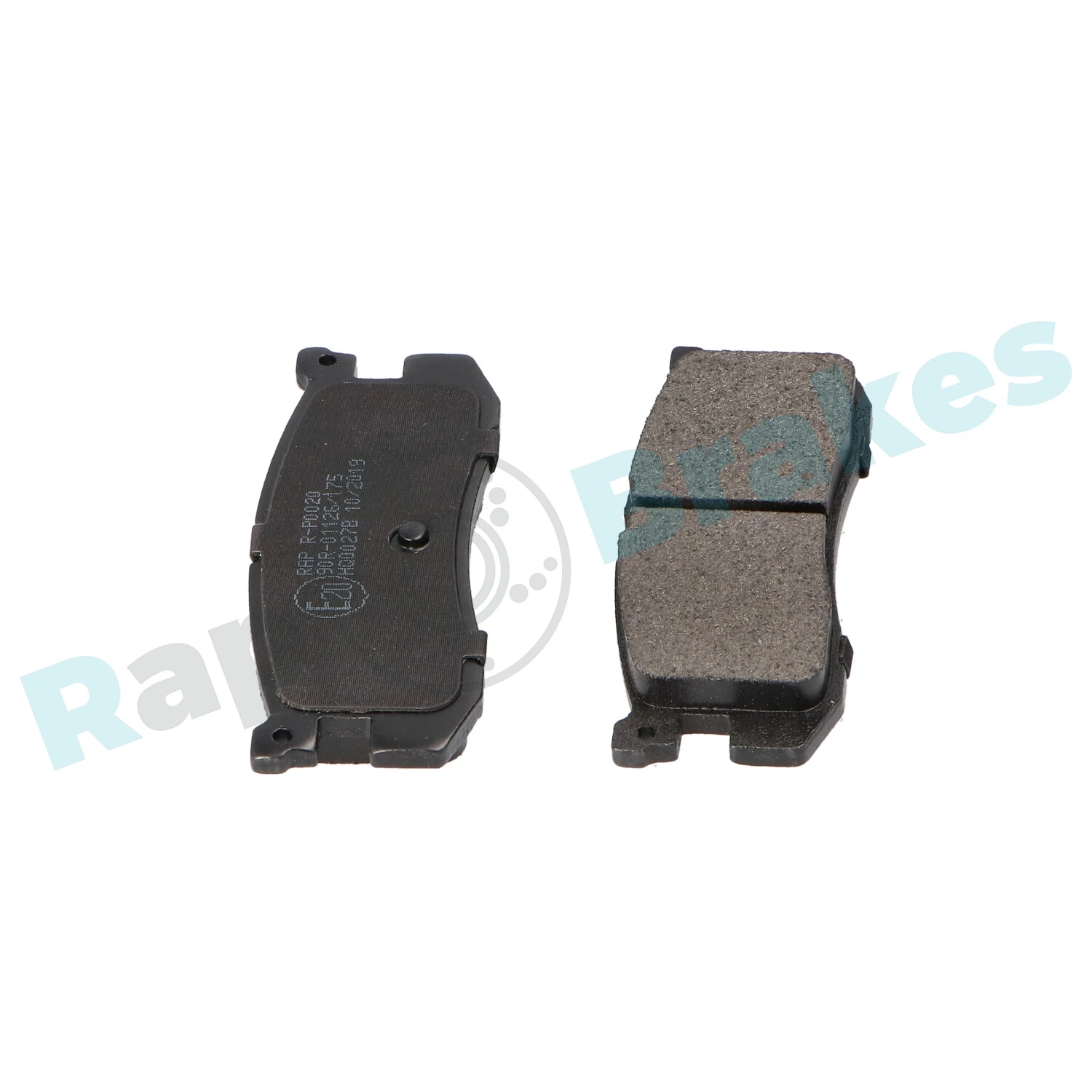 Brake Pad Set, disc brake R-P0020